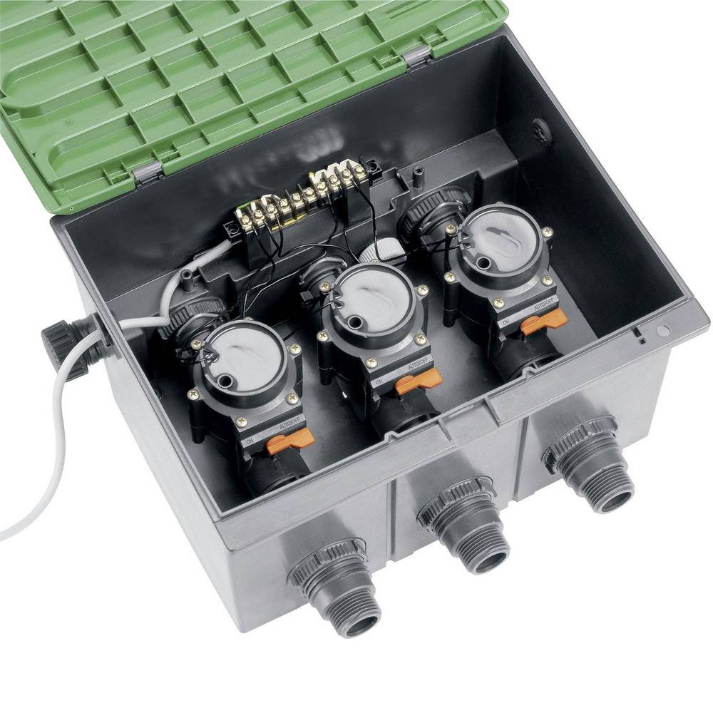 GARDENA Bewässerungsventil Bewässerungsventil 01278-20