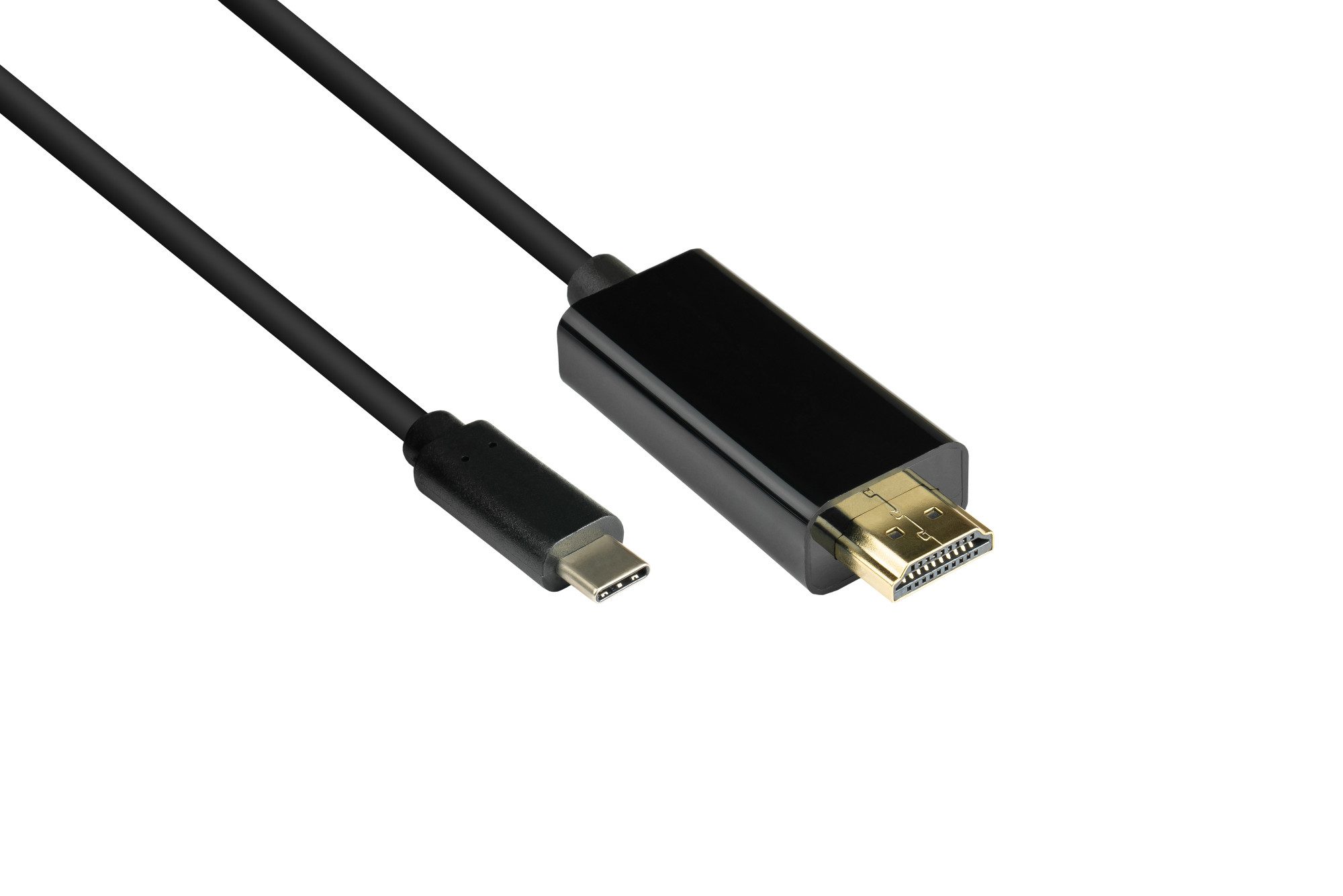 GOOD CONNECTIONS USB-Kabel, (500 cm)