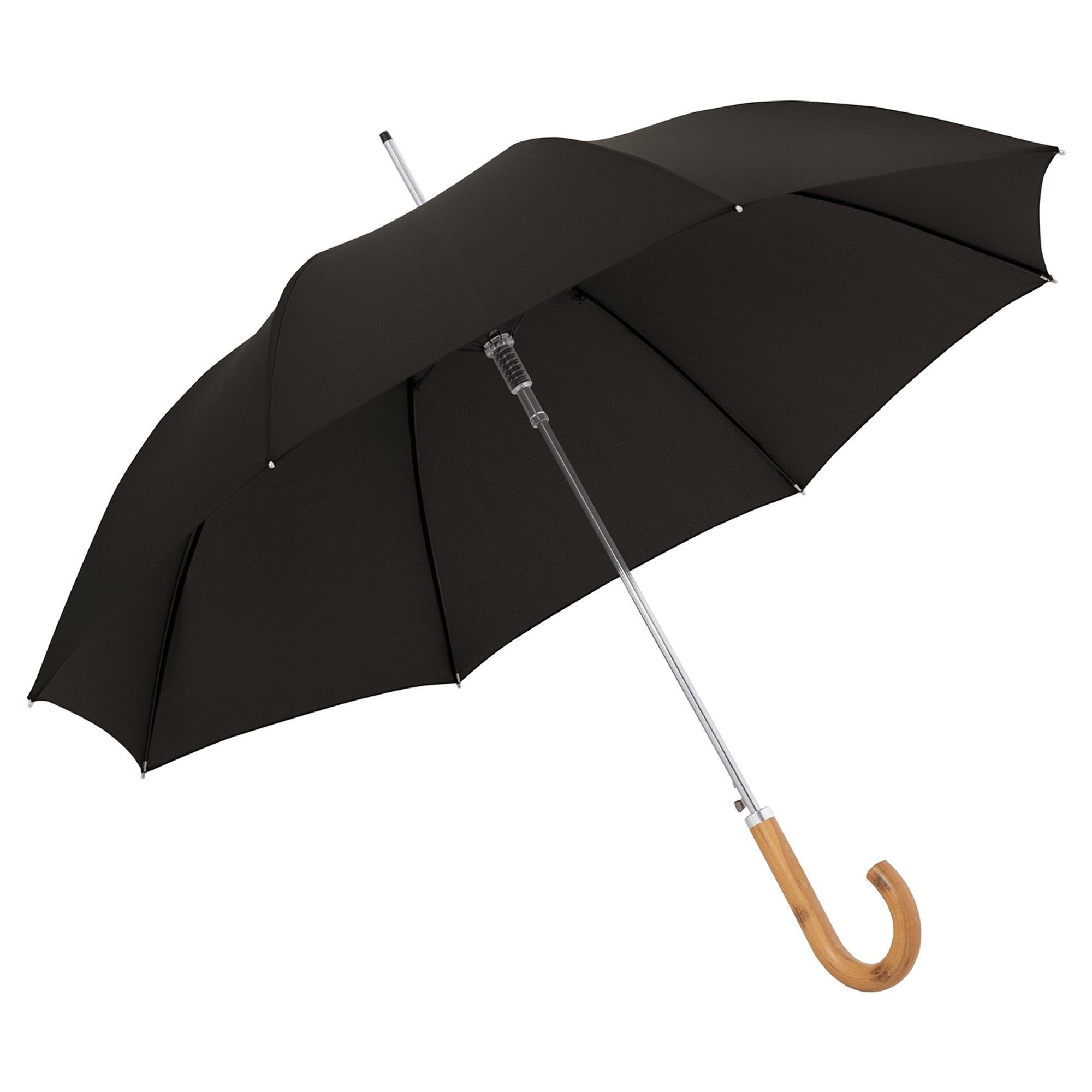 doppler® Stockregenschirm Mia, 103 cm black