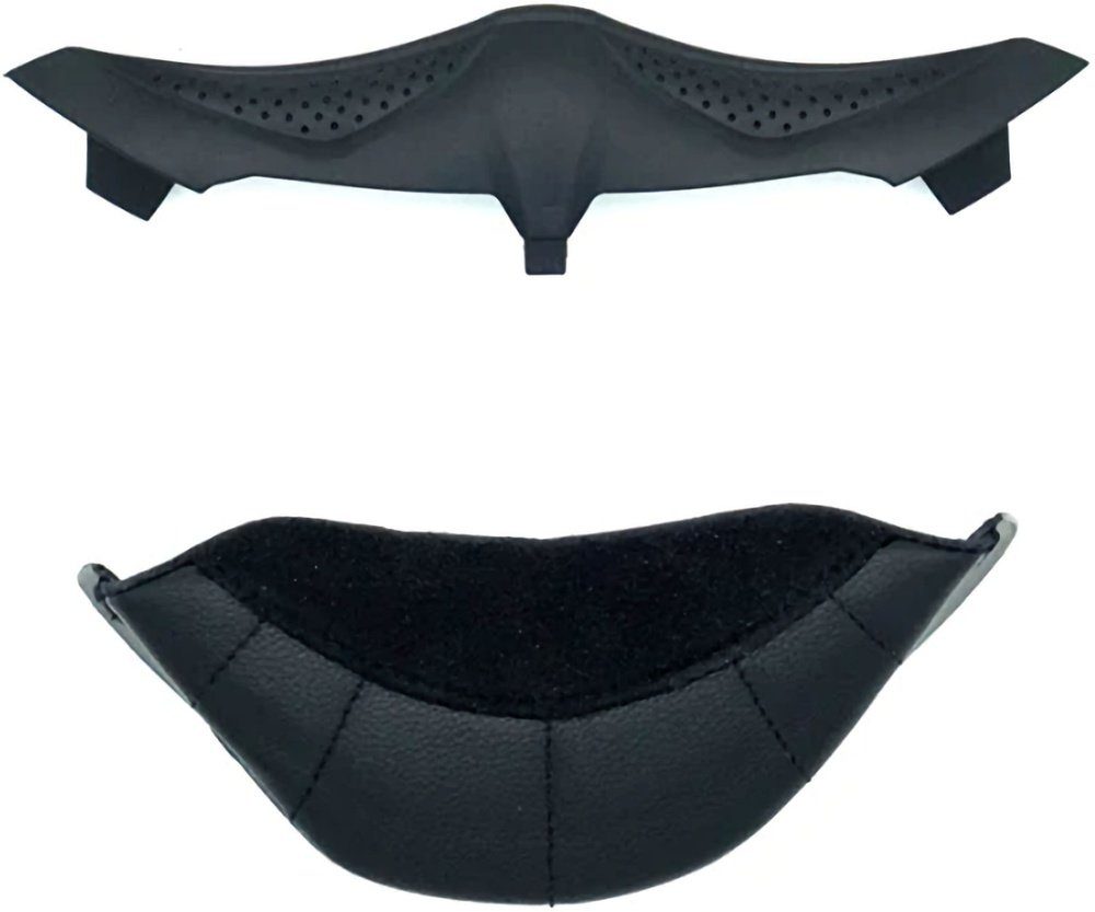 Motorradhelm Nasenspoiler und Kinnabdeckung Stryker