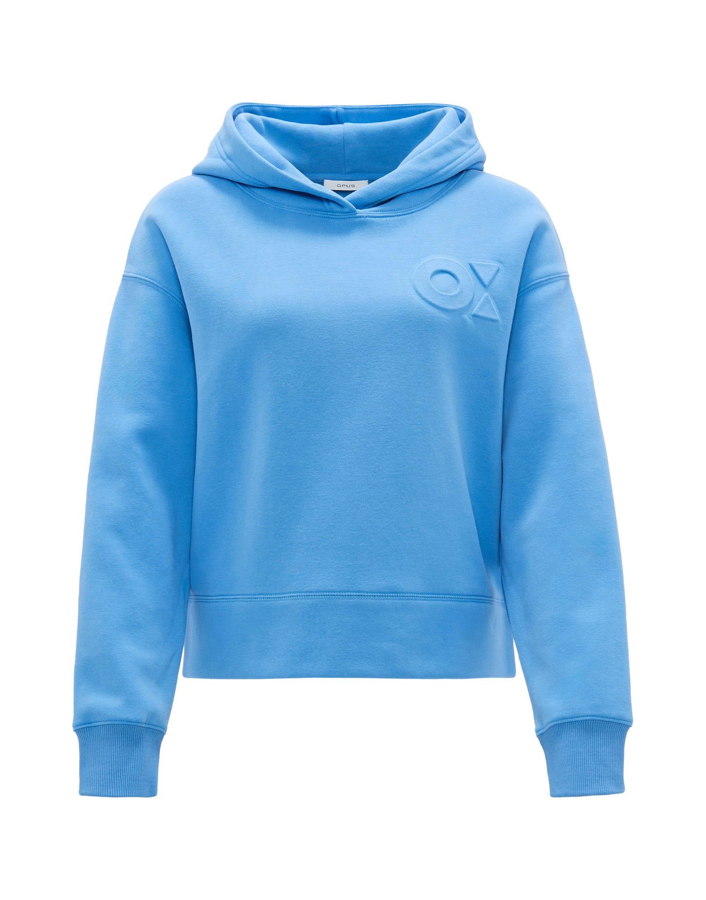 OPUS Sweatshirt Gartox blue salt günstig online kaufen