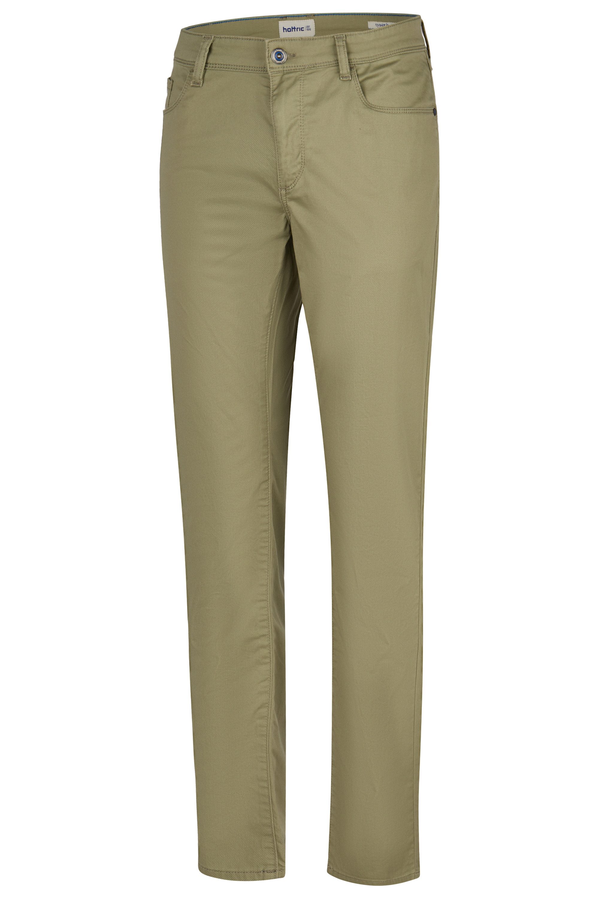 Hattric 5-Pocket-Hose 5-Pocket Hunter Cotton Satin günstig online kaufen