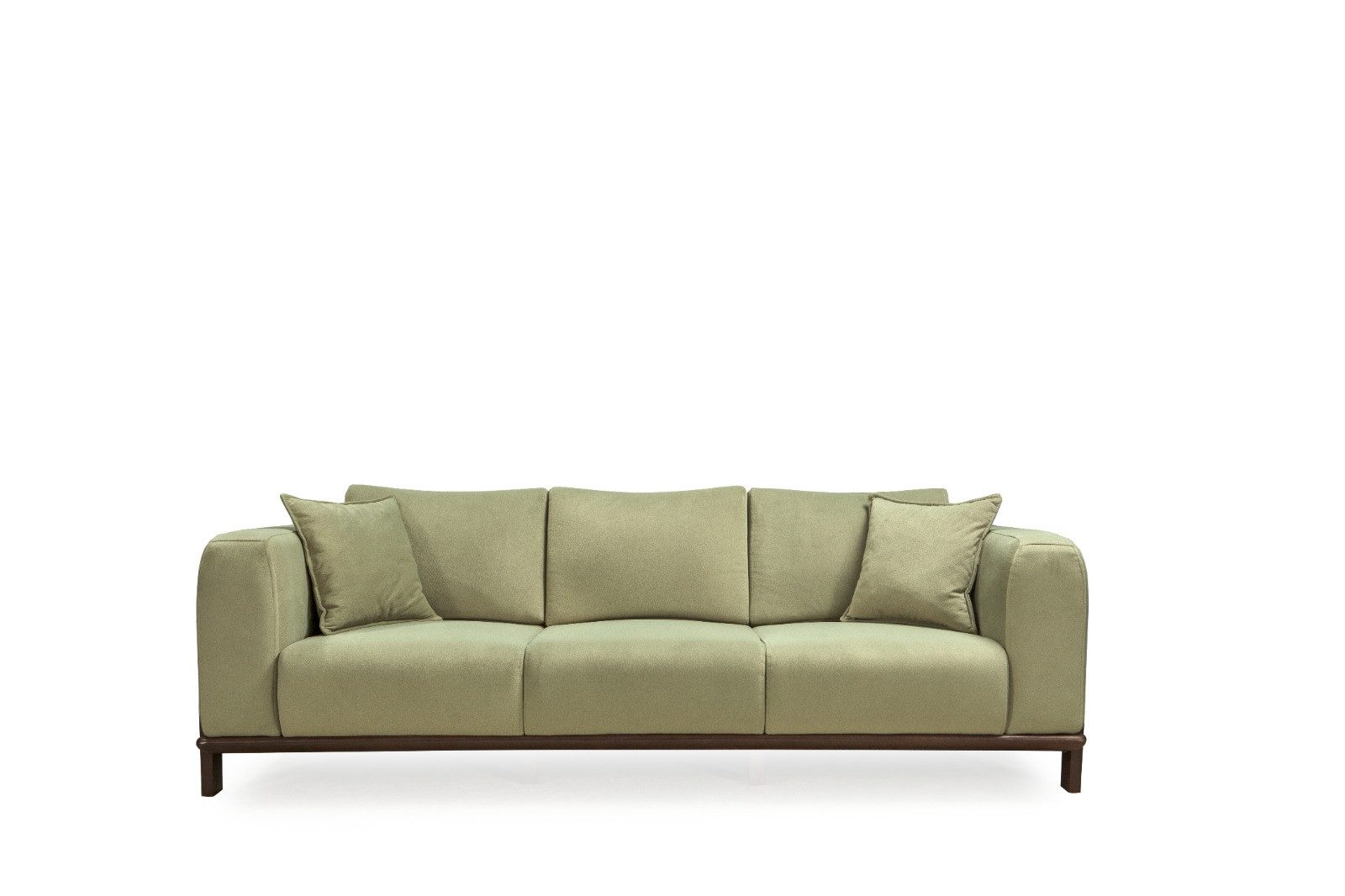 Polsterei Marya Polstergarnitur Asya : 3+3-Sitzer Sofa + 1 Sessel, (Bringen Sie mit dem stilvollen Set ASYA, bestehend aus einem großzügigen 3+3-Sitzer Sofa und komfortablen Sesseln, Eleganz und Gemütlichkeit in Ihr Wohnzimmer., 3-tlg., Hochwertige Materialien, sorgfältige Verarbeitung und modernes Design), Höchster Sitzkomfort & langlebige Qualität