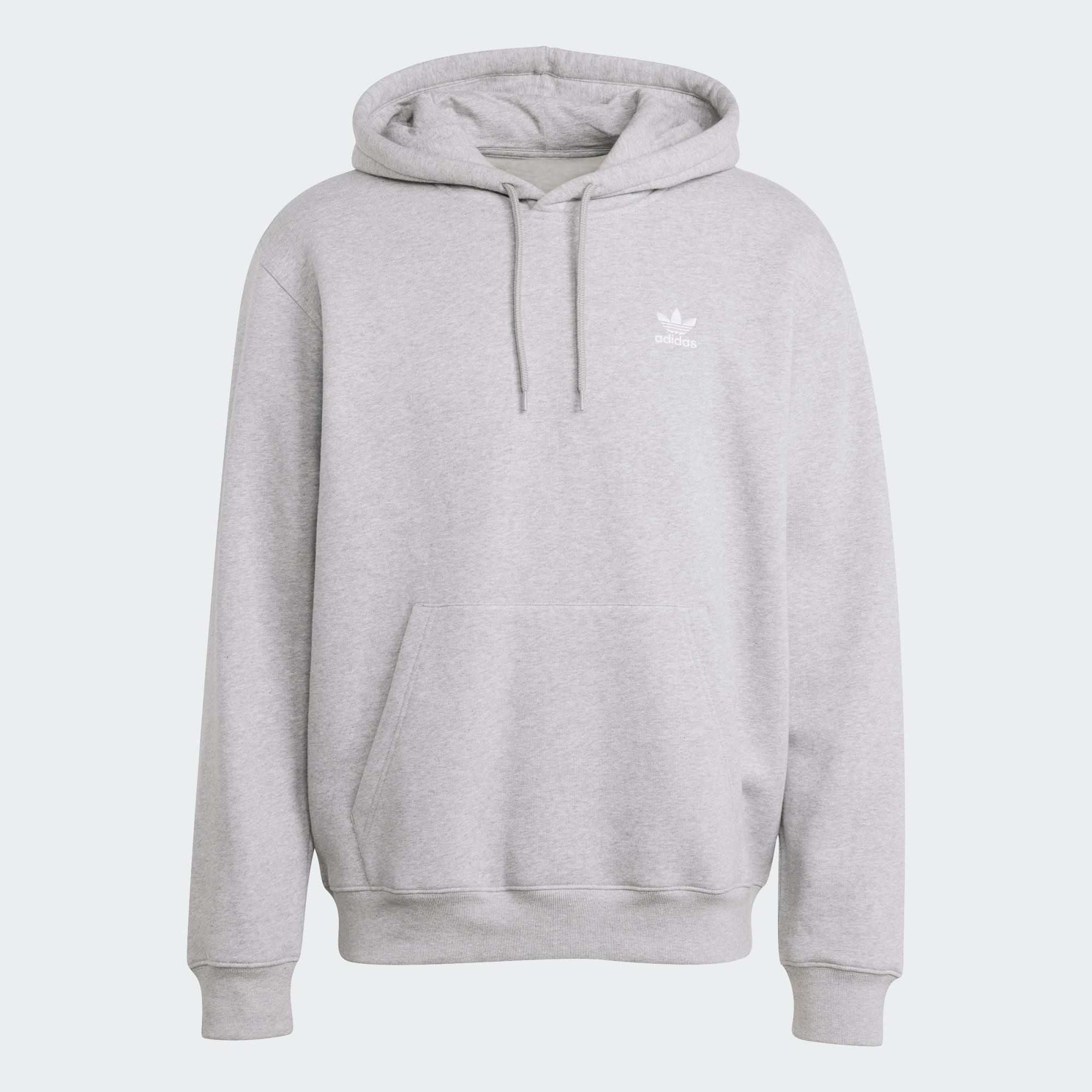 adidas Originals Hoodie TREFOIL ESSENTIALS HOODIE, LOCKER GESCHNITTEN (1-tlg)