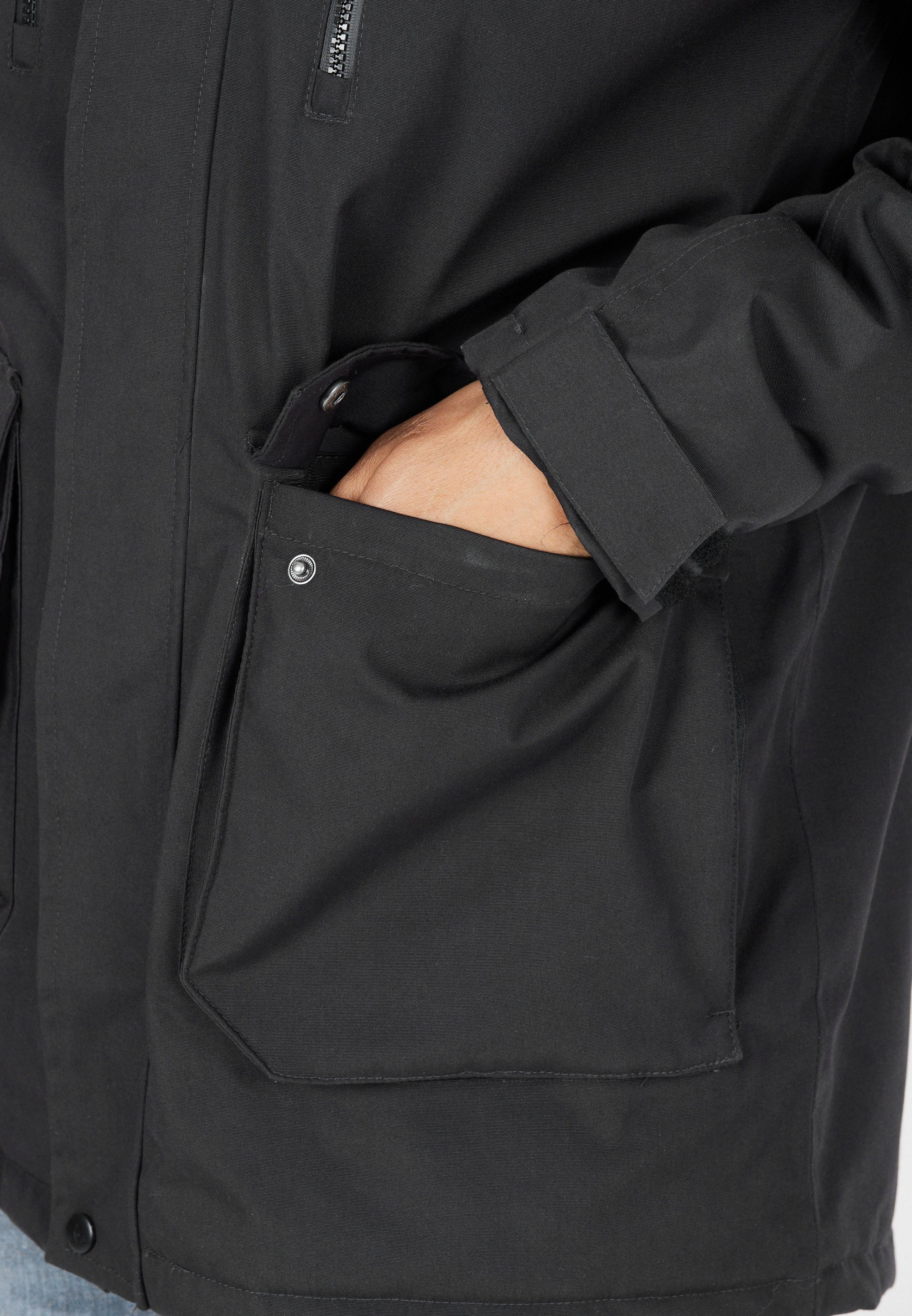 WHISTLER Outdoorjacke Wander mit wasserdichter Funktion