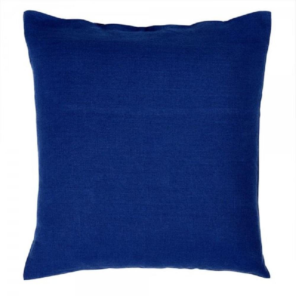 Lambert Подушкиhülle Подушкиhülle Vilnius Leinen Tinte (40x40cm)