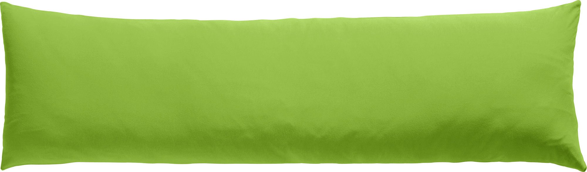 REDBEST Seitenschläferkissenbezug Seitenschläferkissenbezug "San Francisco", Single-Jersey Uni