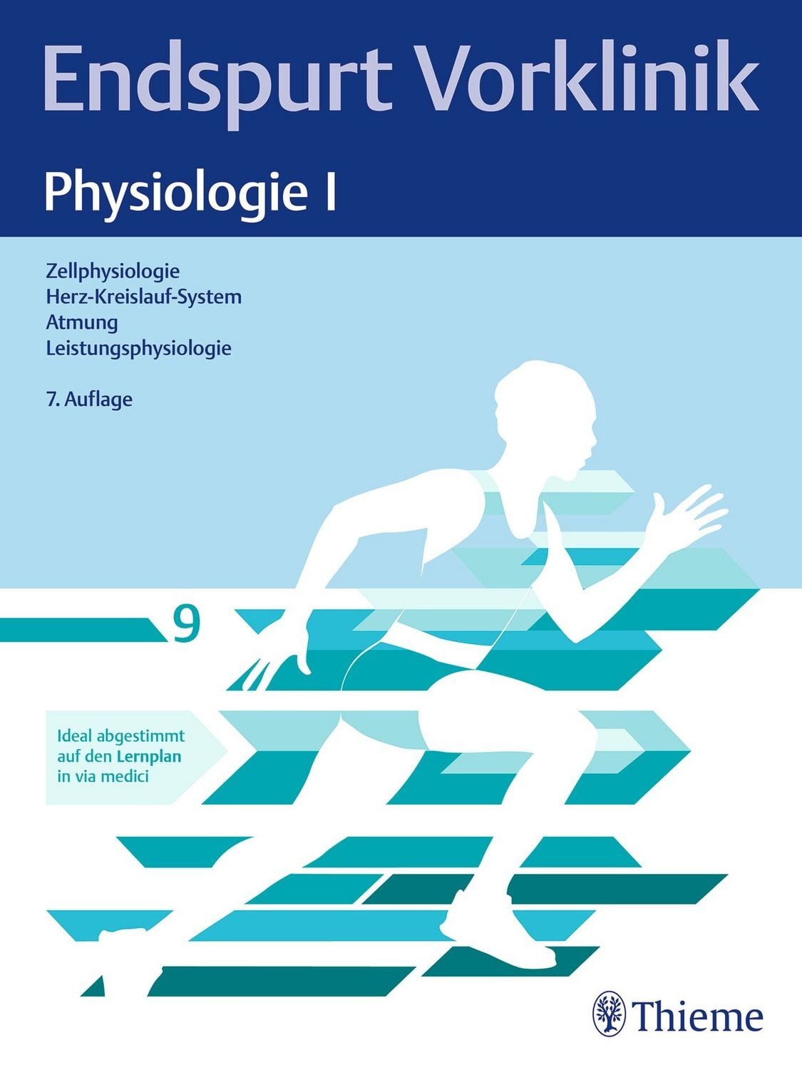 Endspurt Vorklinik: Physiologie I / diverse