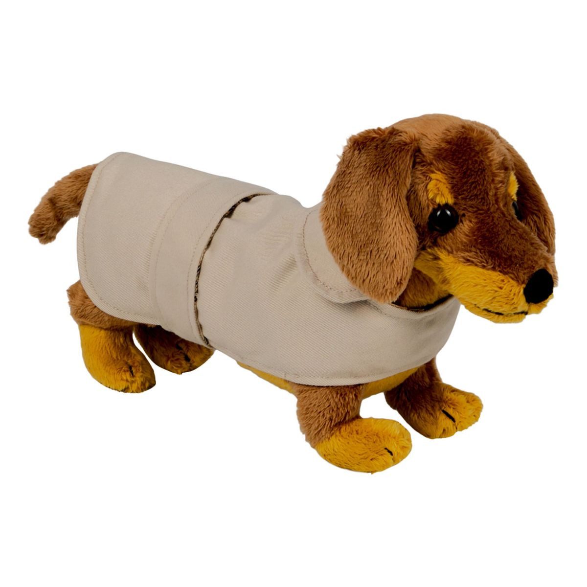 COPPENRATH DIE SPIEGELBURG Plüschfigur Coppenrath 22969 - Die Spiegelburg - Lustige Tierparade - Dackel Watso