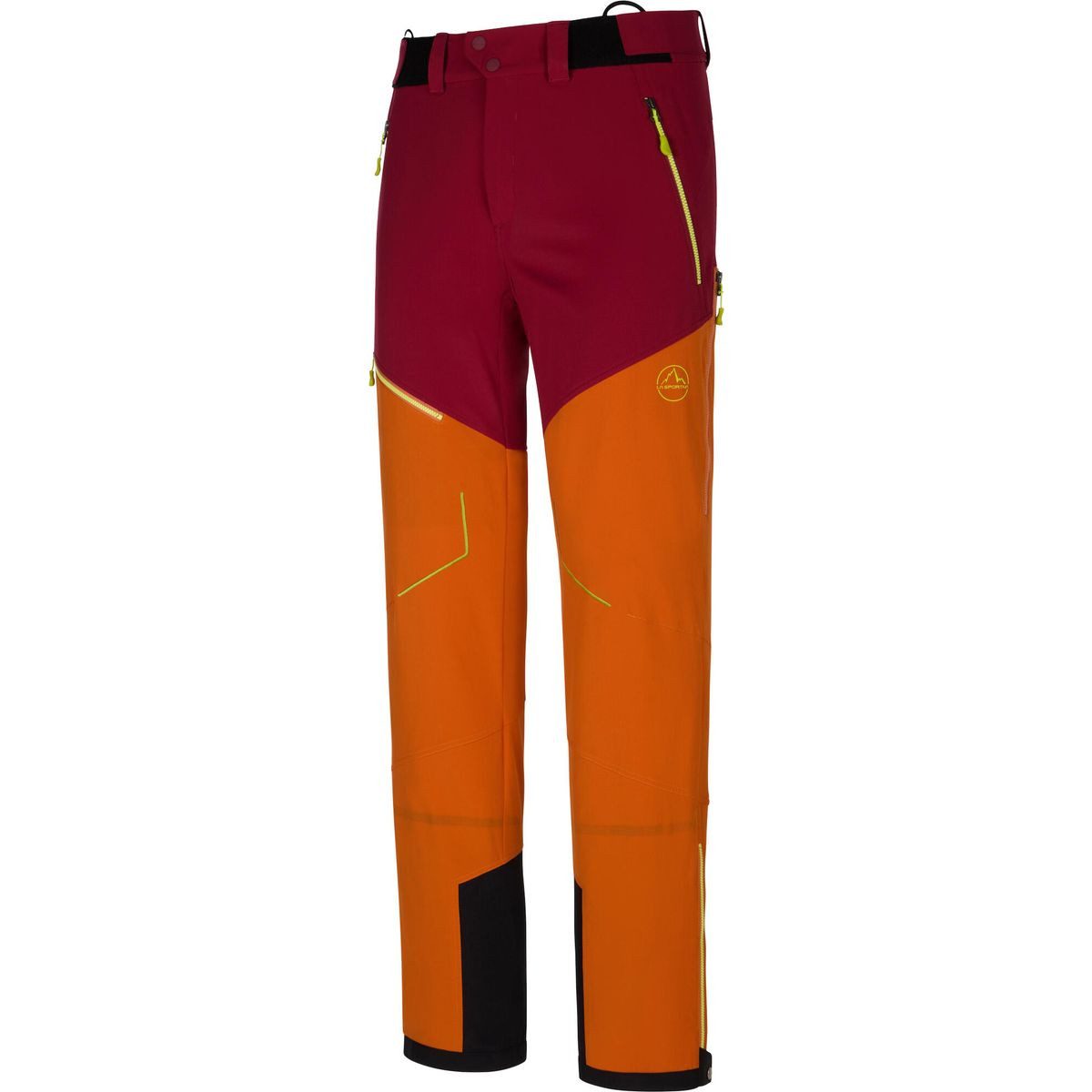 La Sportiva Skihose Excelsior Pant Men Atmungsaktive, elastische Skitourenhosen für maximale