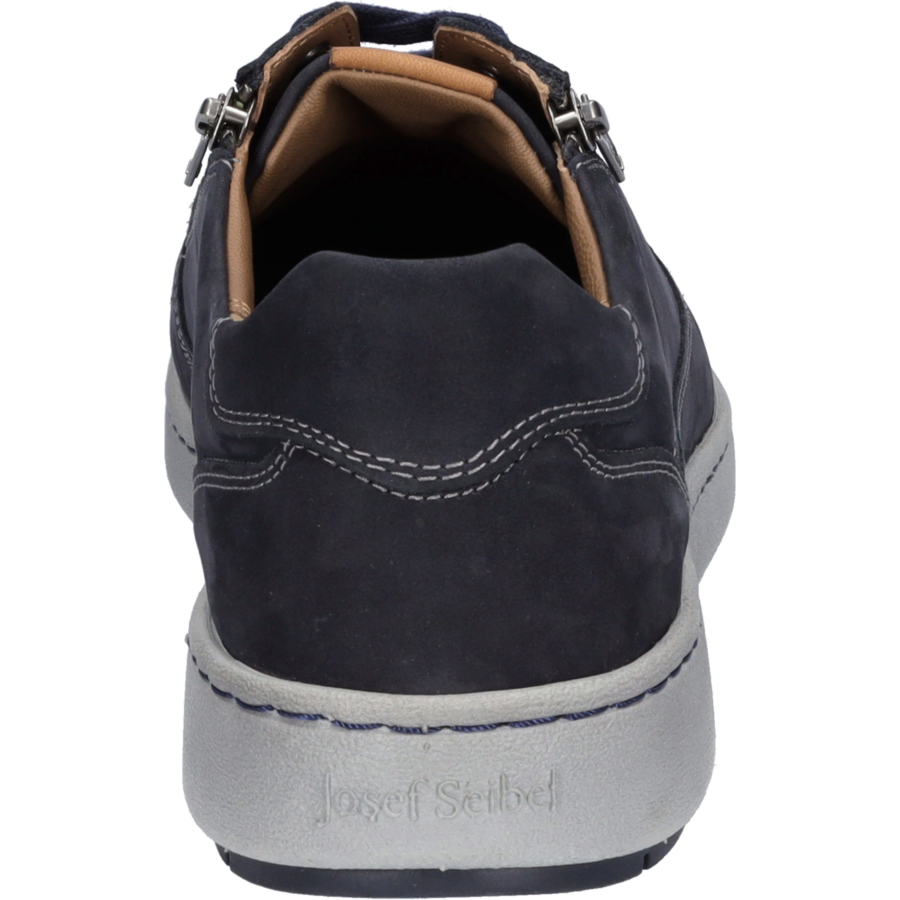 Josef Seibel David 07, blau Schnürschuh