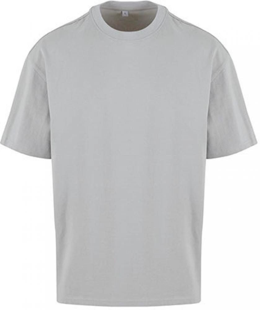 New Morning Studios Rundhalsshirt Oversized Tee günstig online kaufen