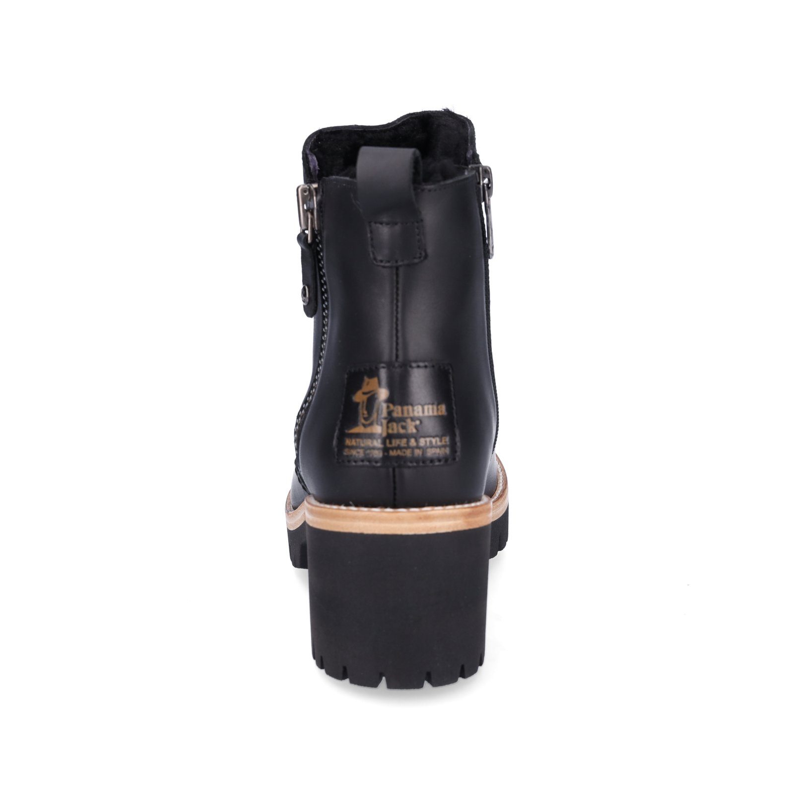 Panama Jack Panama Jack Damen Stiefelette schwarz Stiefelette