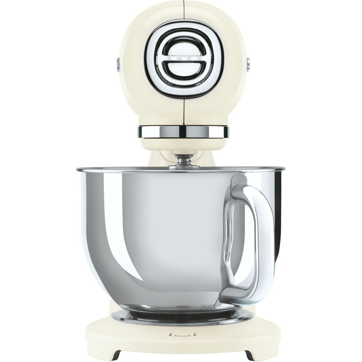 Smeg Küchenmaschine SMF05CREU Küchenmaschine creme – Bild 5 von 5