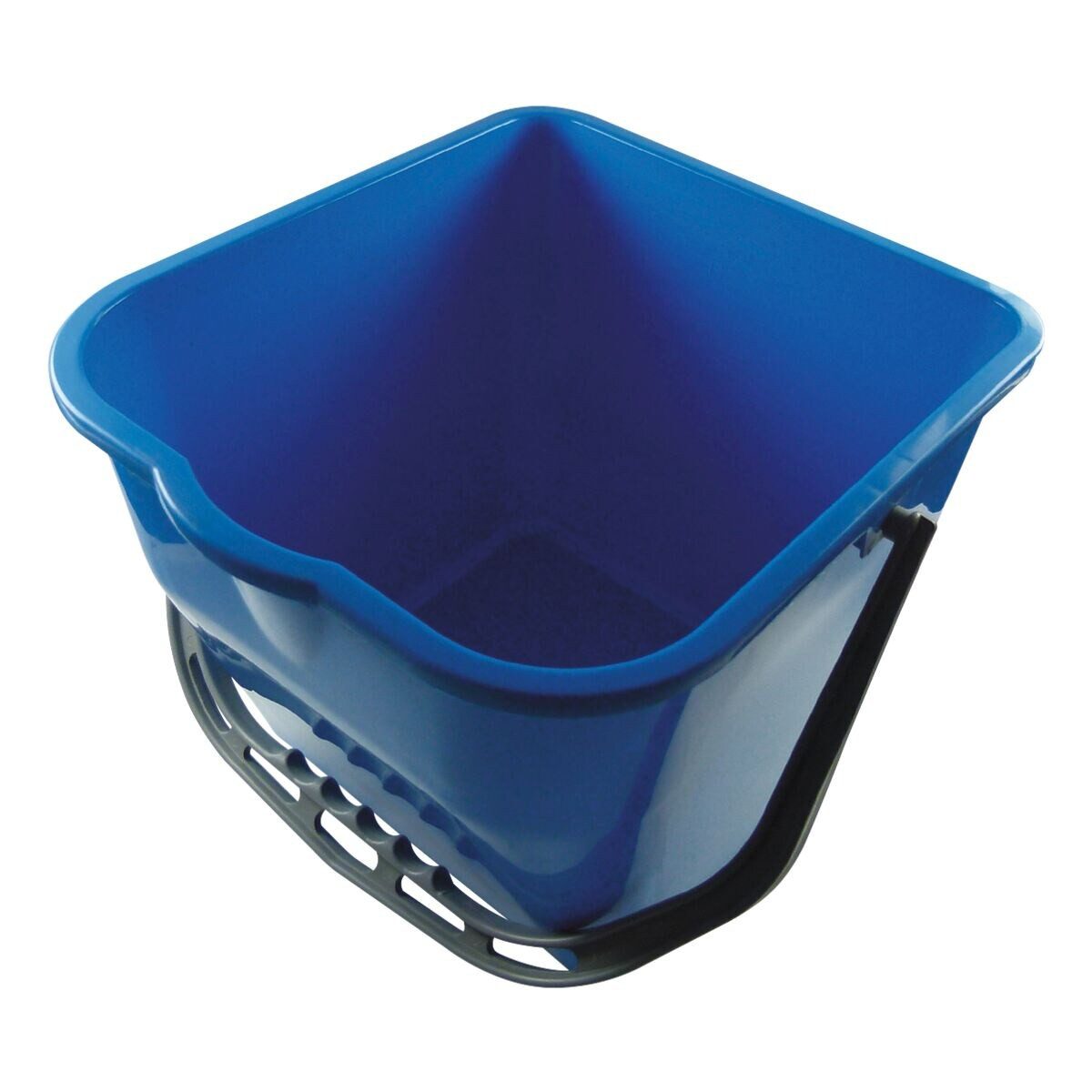 MEIKO Rollwagen, mit Presse, Eimer und Wischmopp