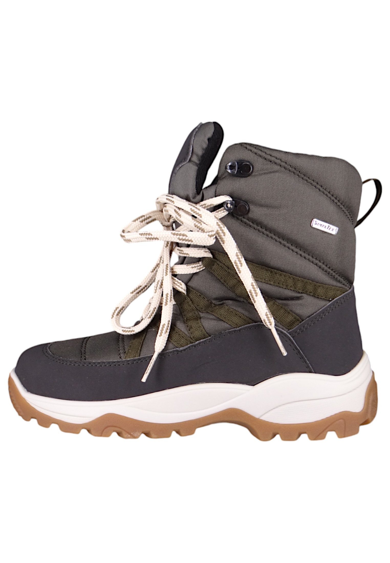 Lackner 7962 Lola L's STX/OC Khaki Stiefel