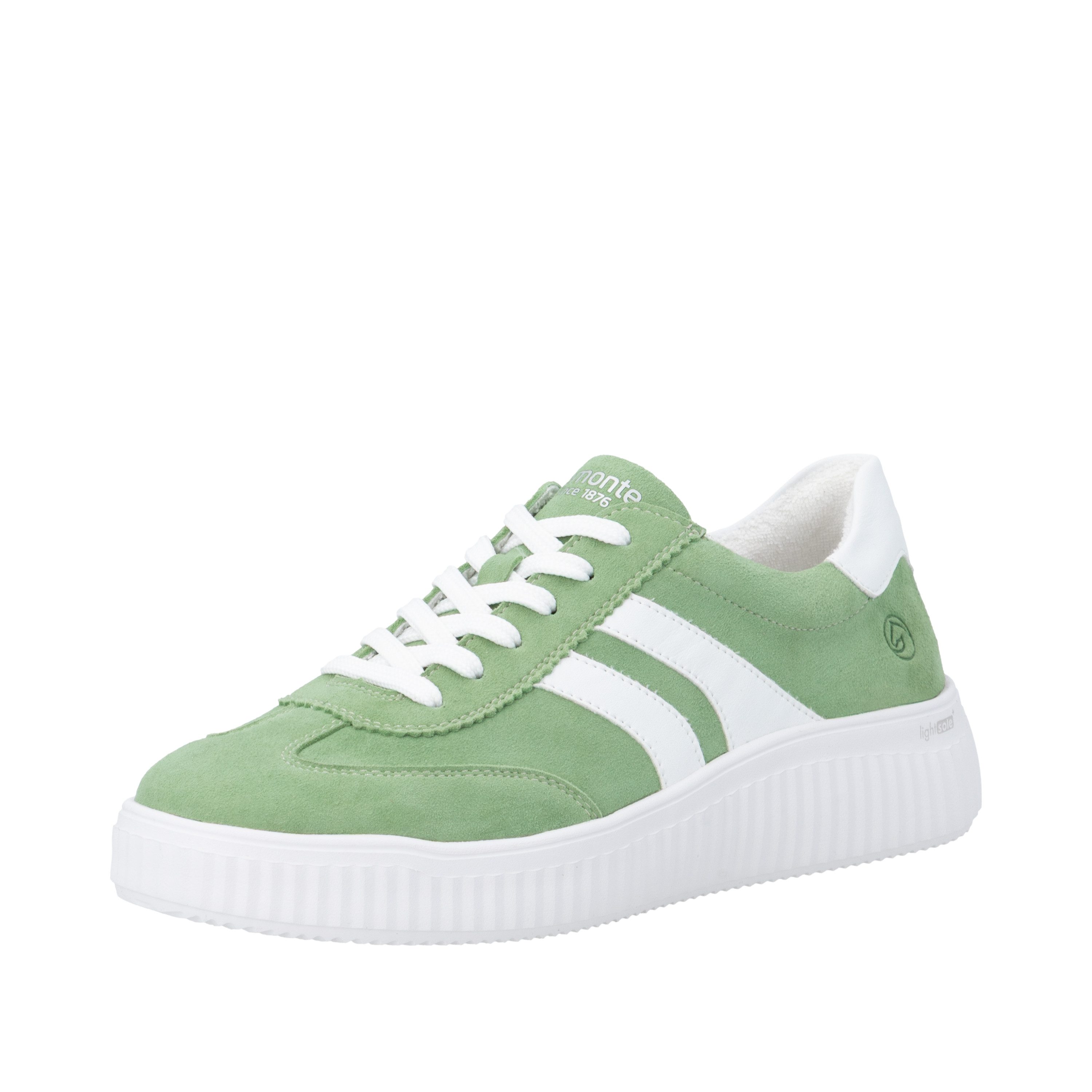Remonte Sneaker Schnürschuh, Halbschuh, Freizeitschuh mit Lite´ n Soft-Auss günstig online kaufen