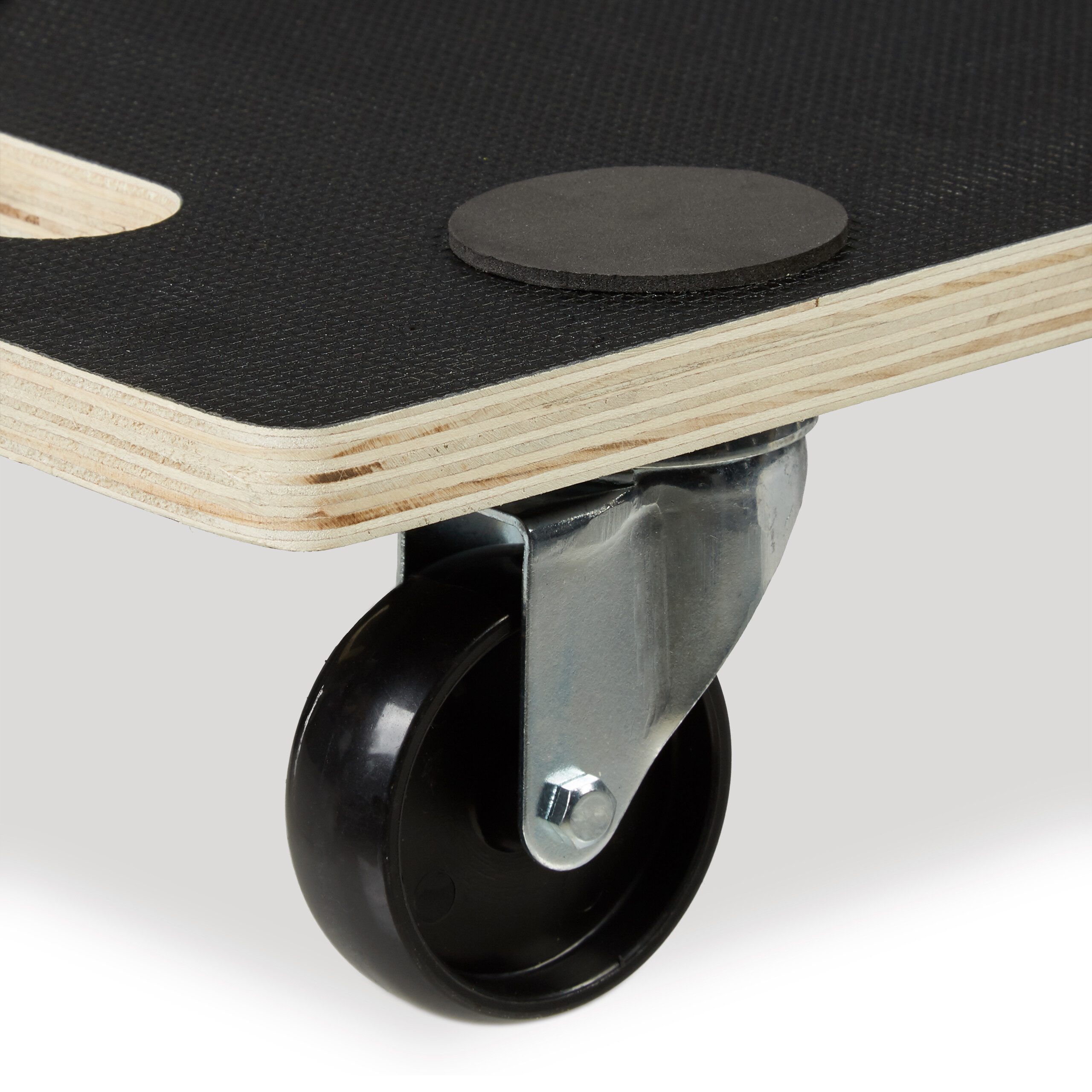 relaxdays Transportroller mit Bremse 400 kg