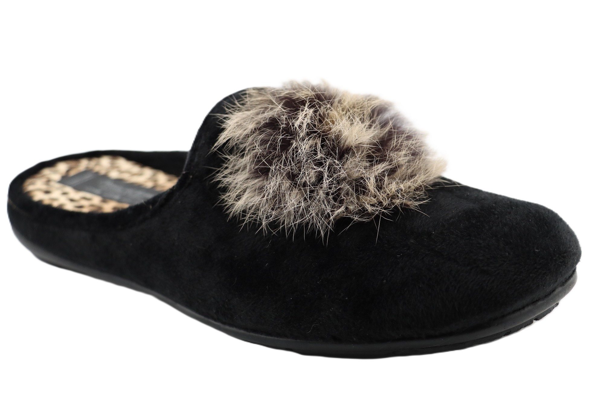 Hermetic-Schuhe Venus at Home Plüsch Hausschuhe