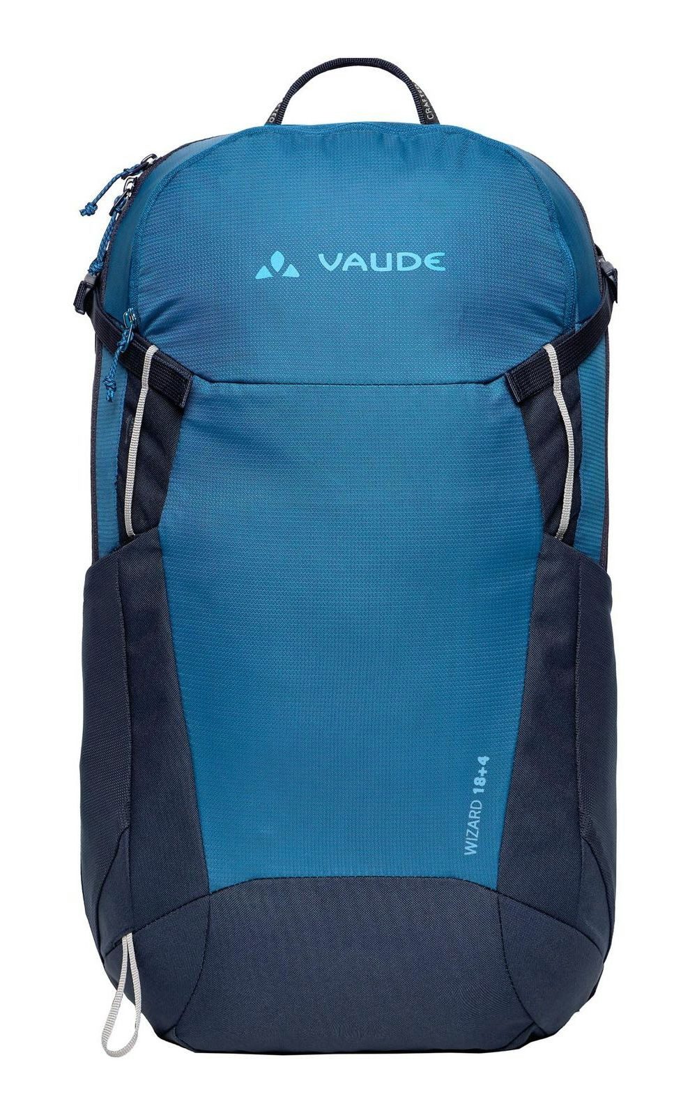 VAUDE Wanderrucksack Wizard 18+4 (Set, 2-tlg)
