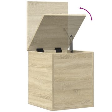 vidaXL Aufbewahrungsbox Truhe Sonoma-Eiche 40x42x46 cm Holzwerkstoff (1 St)