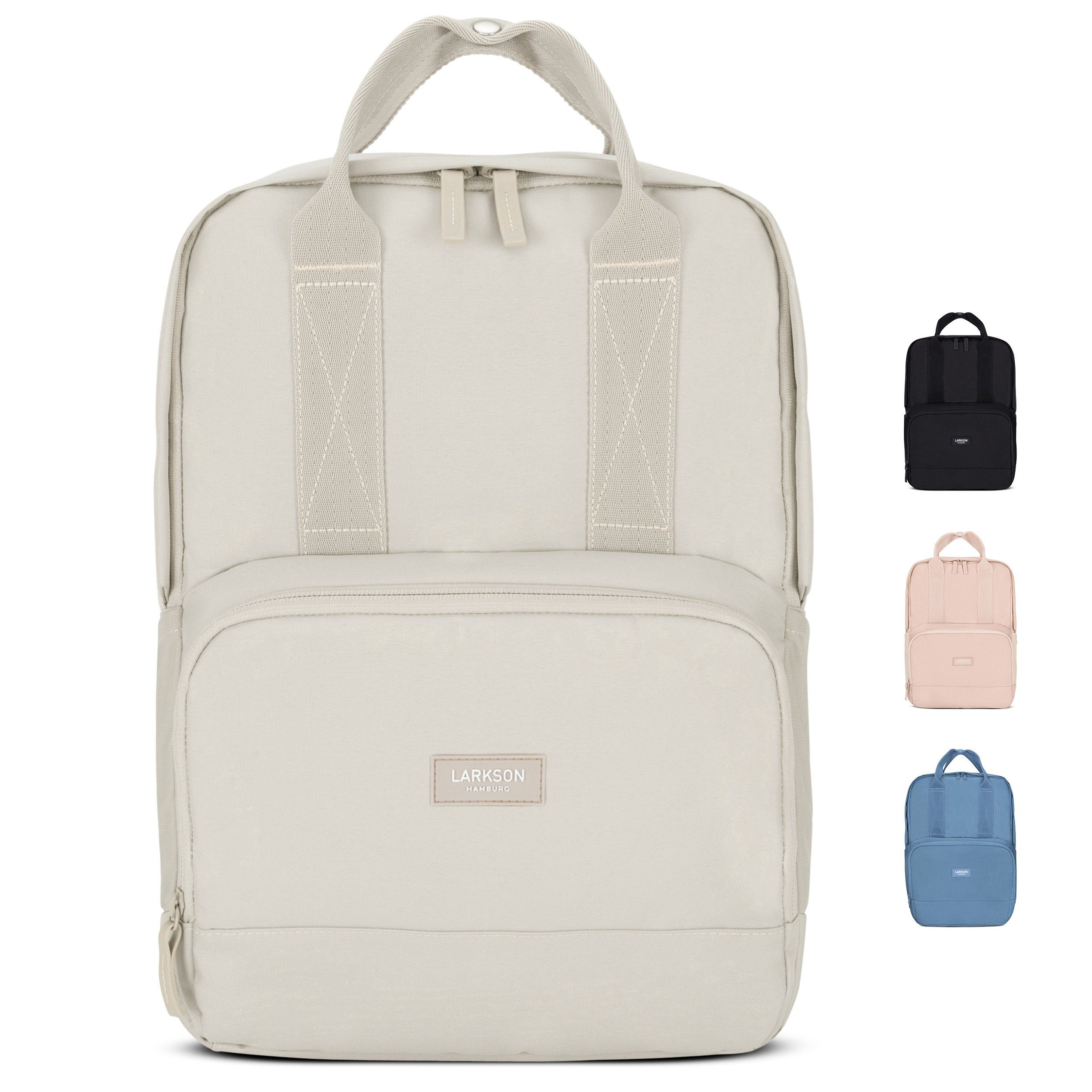 Cityrucksack No 6 Laptop Rucksack Damen Herren