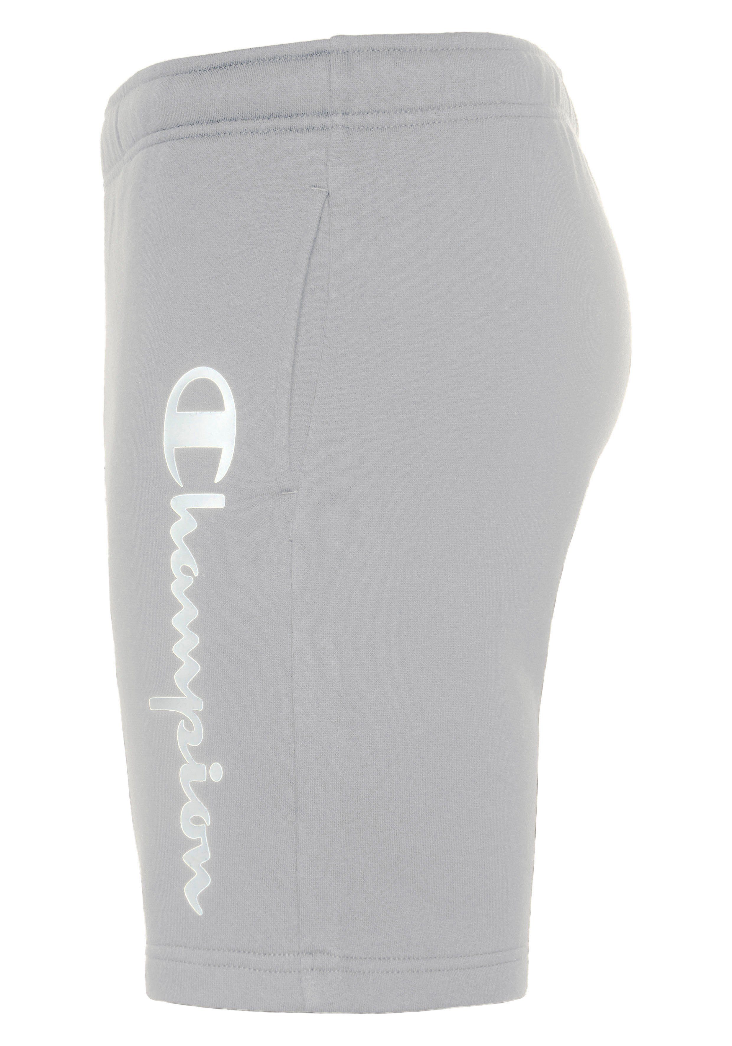 Champion Bermudas Bermuda grau