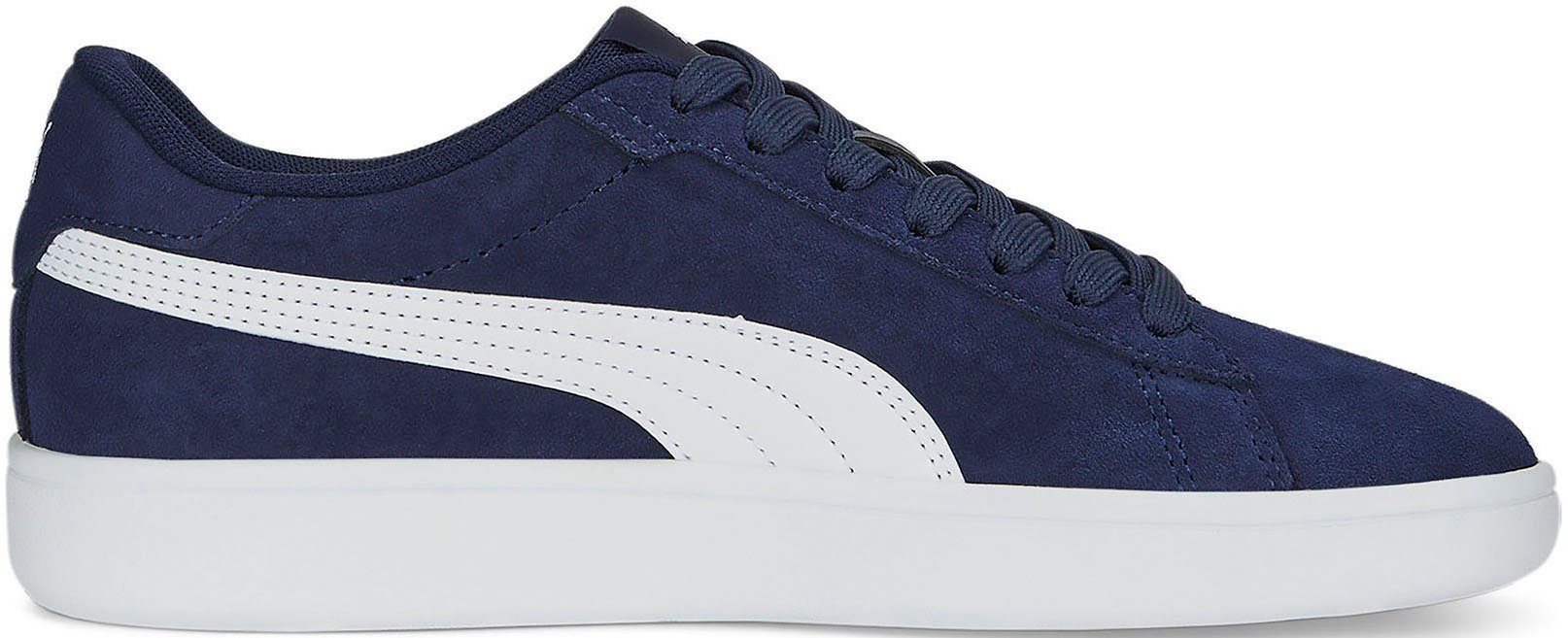 3.0 navy PUMA Sneaker SMASH PUMA SD JR