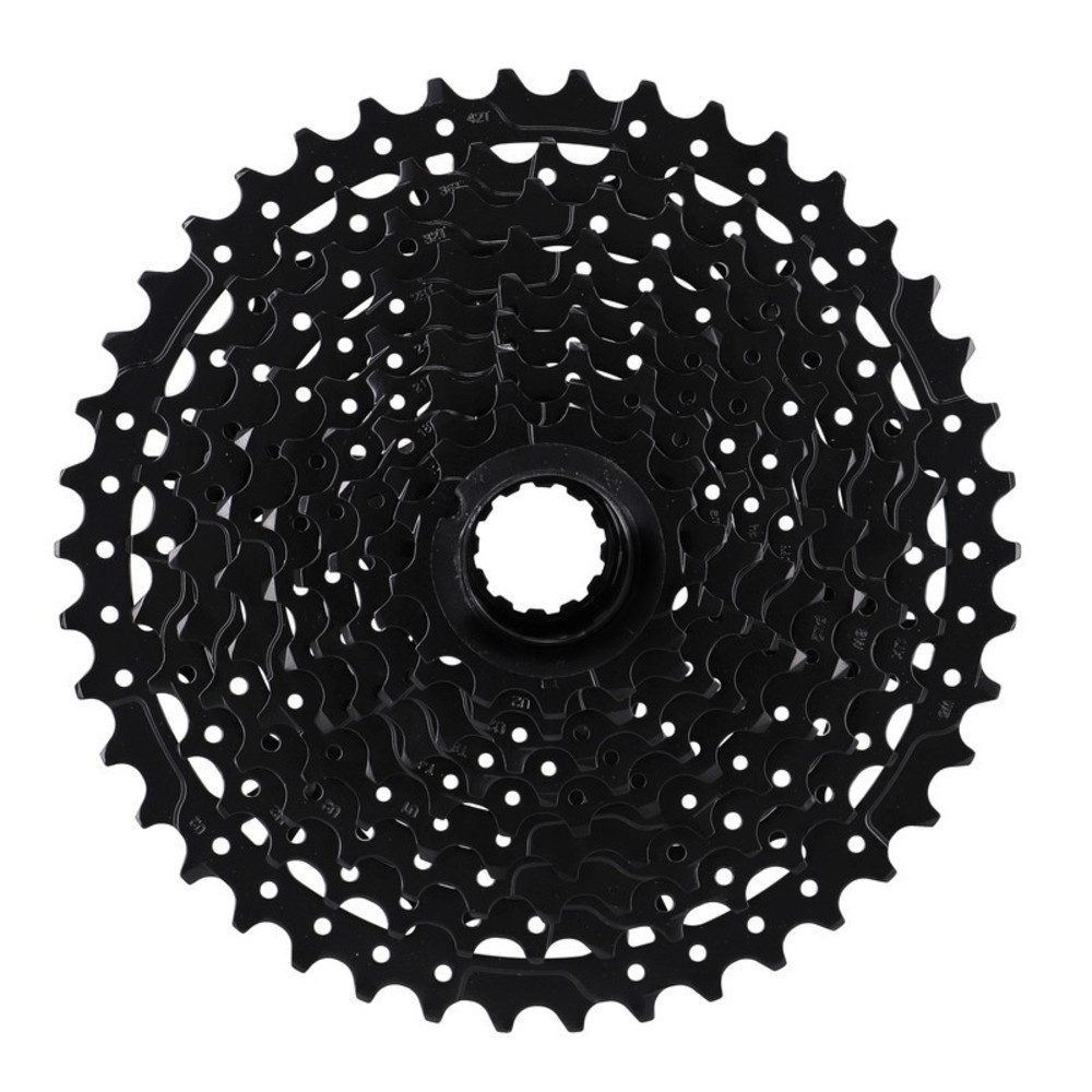Zahnkranz Zahnkranz-Kassette CSMS3 10-fach,11-42 Zähne,schwarz