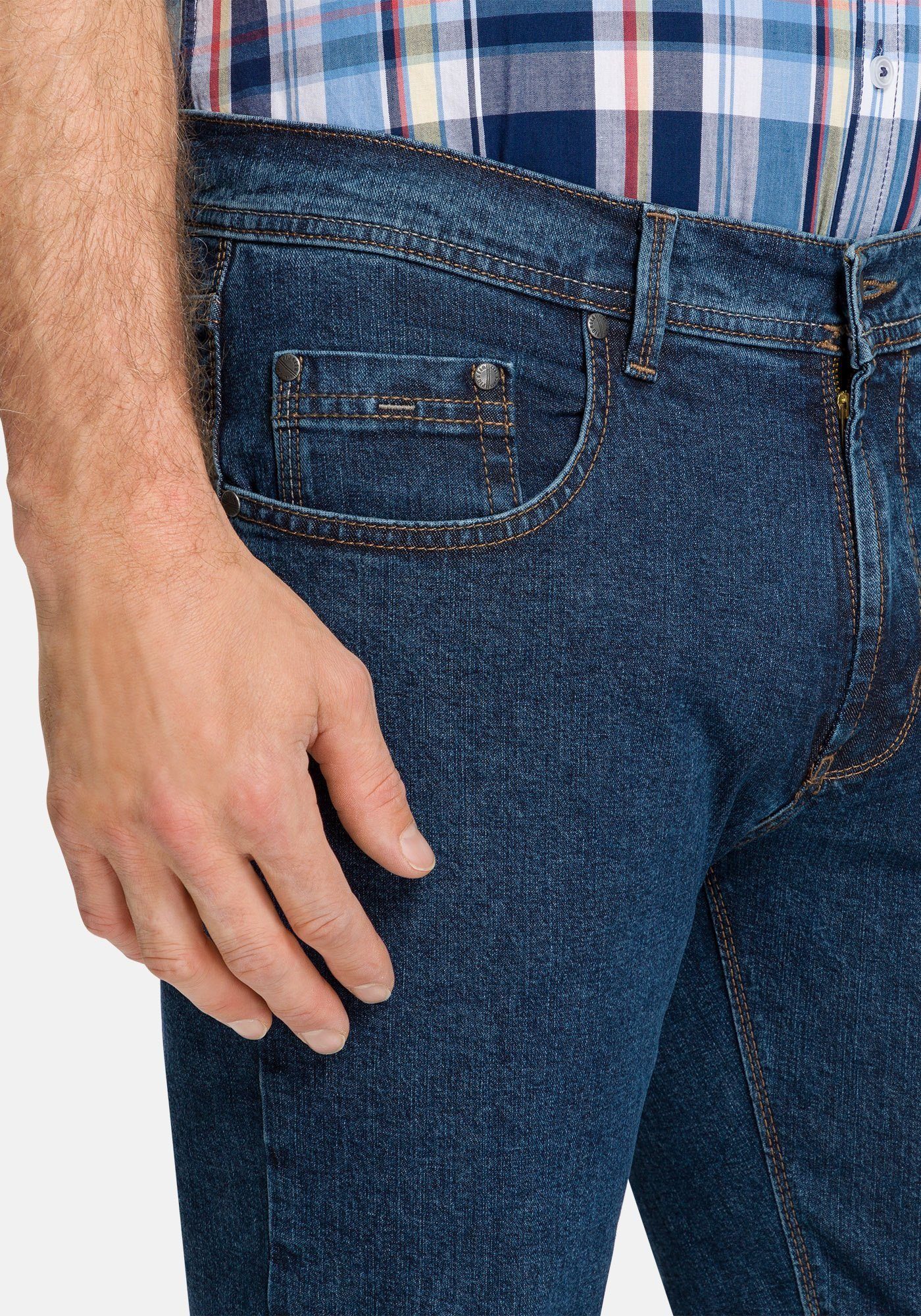 Pioneer Authentic Jeans 5-Pocket-Jeans Rando Stretch-Denim