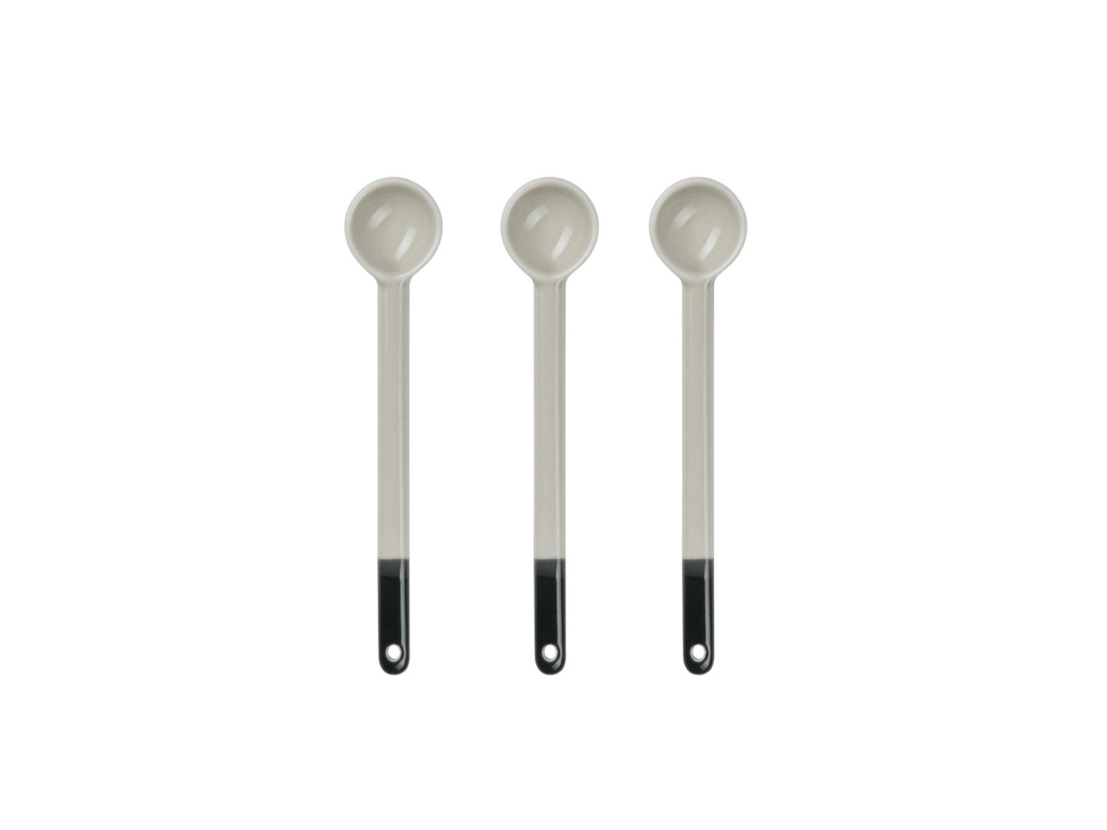 Kaffeelöffel joy Set Löffel black currant smoothie 15 cm Set3