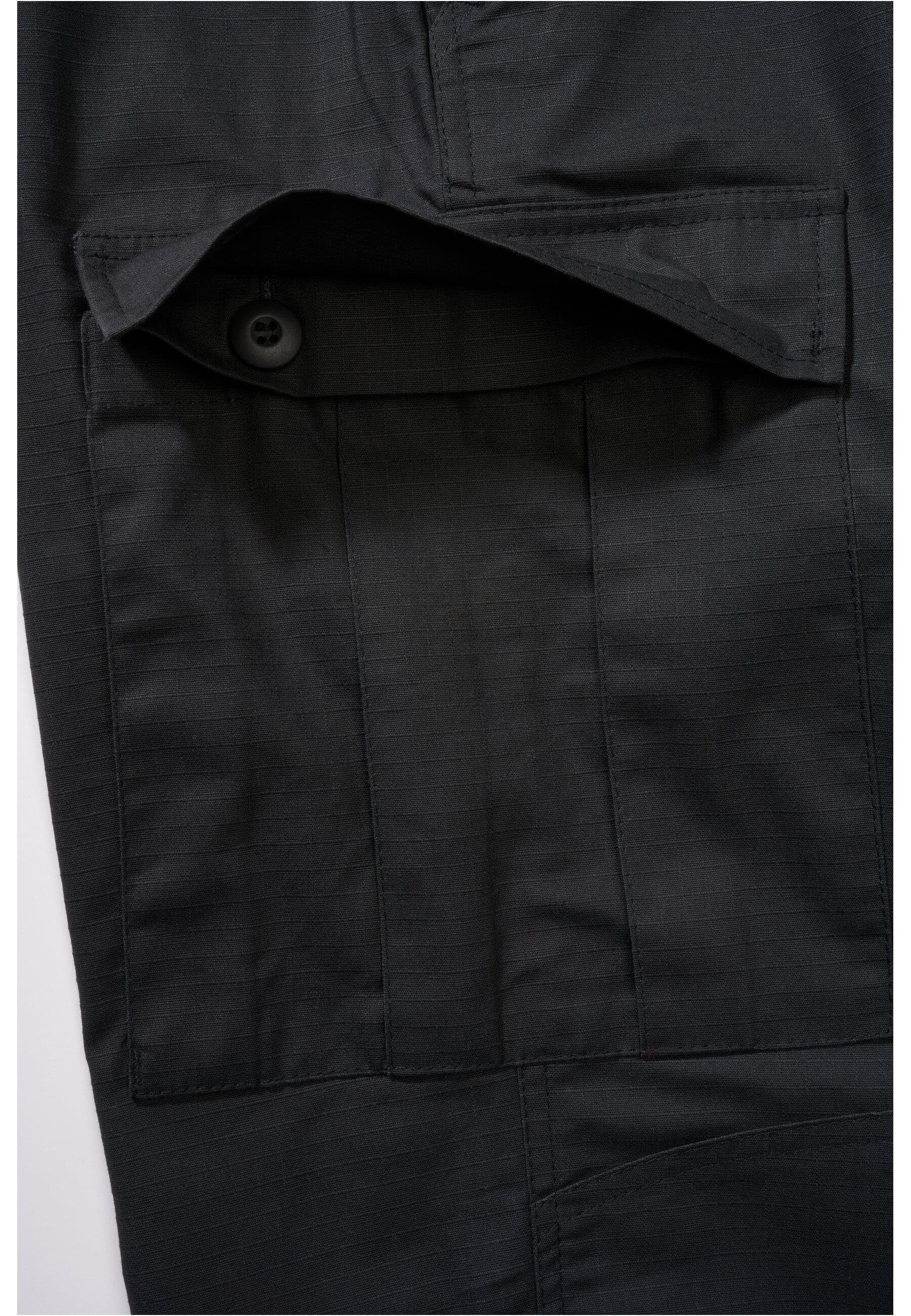 Damen Ladies BDU Trouser black Ripstop Cargohose (1-tlg) Brandit