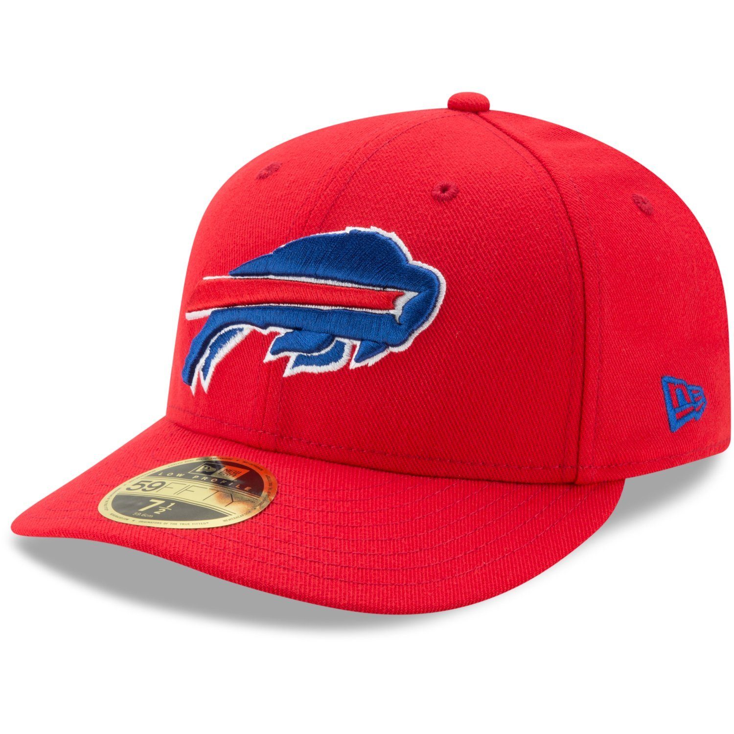 Fitted Cap 59Fifty Bills Era New LOW PROFILE Buffalo