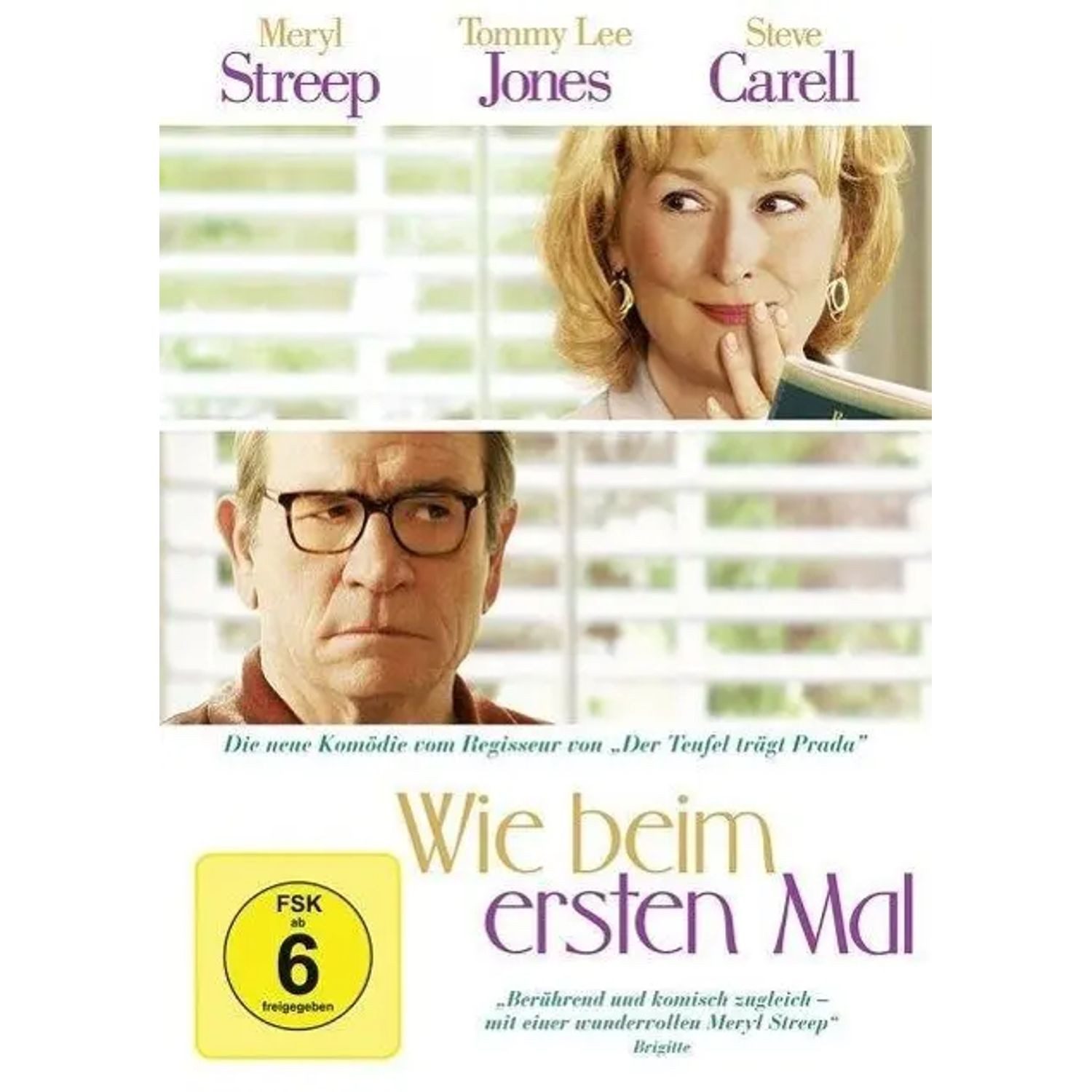 Universum DVD Wie beim ersten Mal