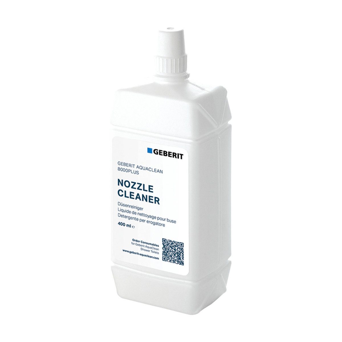 GEBERIT AquaClean Düsenreiniger 400 ml 242.454.00.1 Очиститель туалета