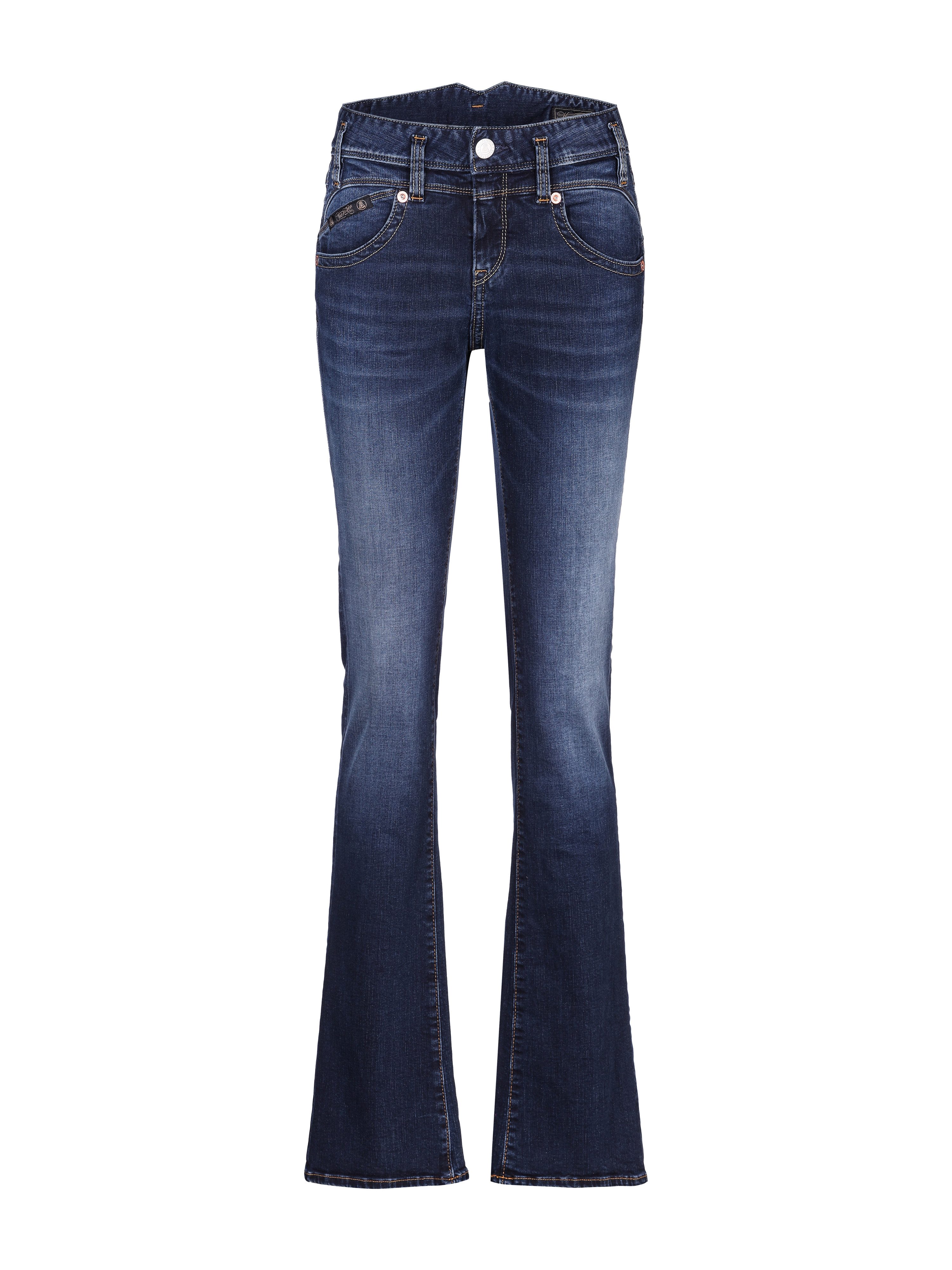 Herrlicher Bootcut-Jeans 5832, Herrlicher, Pearl Boot günstig online kaufen