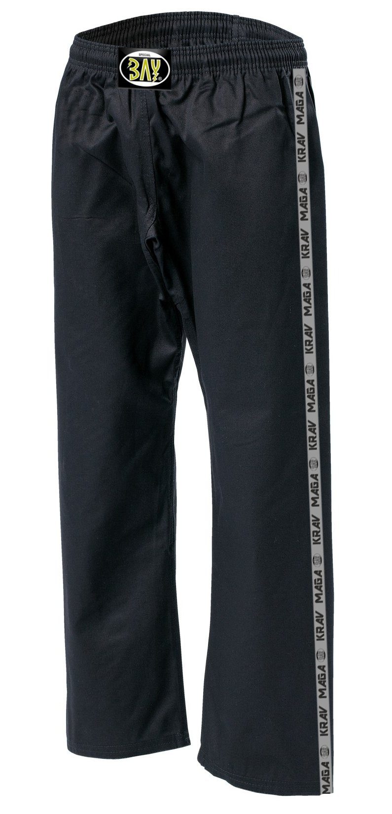 BAY-Sports Sporthose Krav Maga Hose Stripes günstig online kaufen
