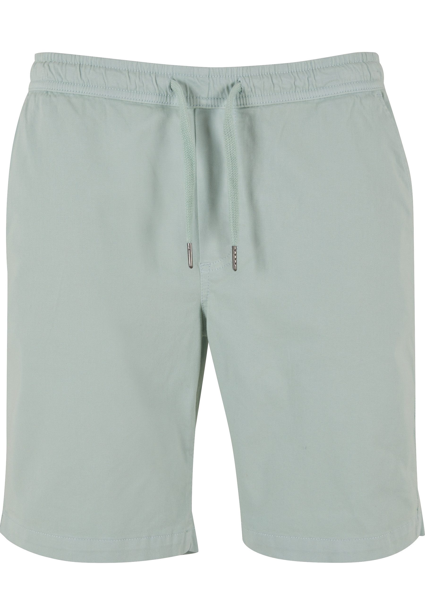 URBAN CLASSICS Shorts Urban Classics Stretch Twill Joggshorts 2-Pack (1-tlg)