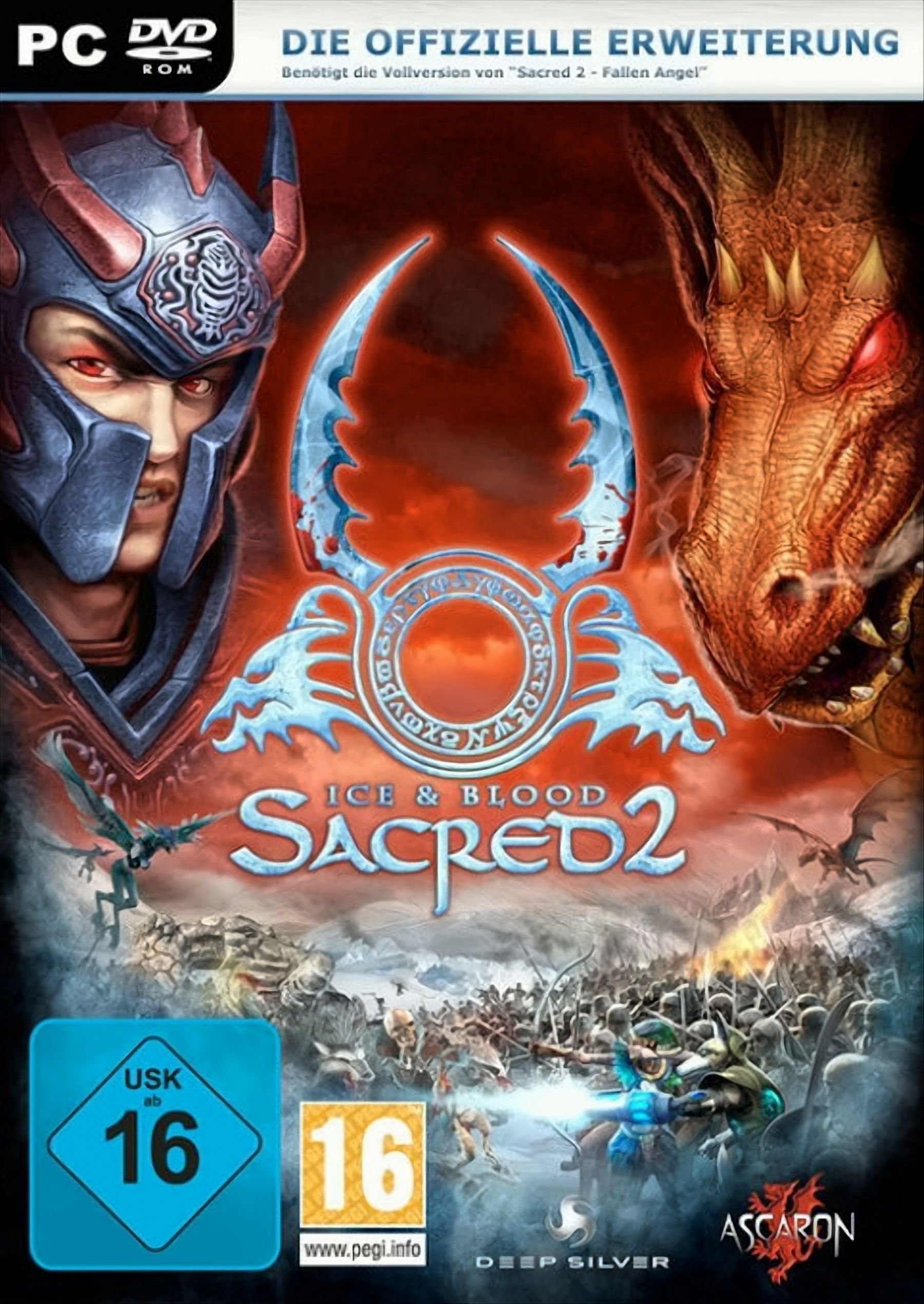 Sacred 2: Ice & Blood PC