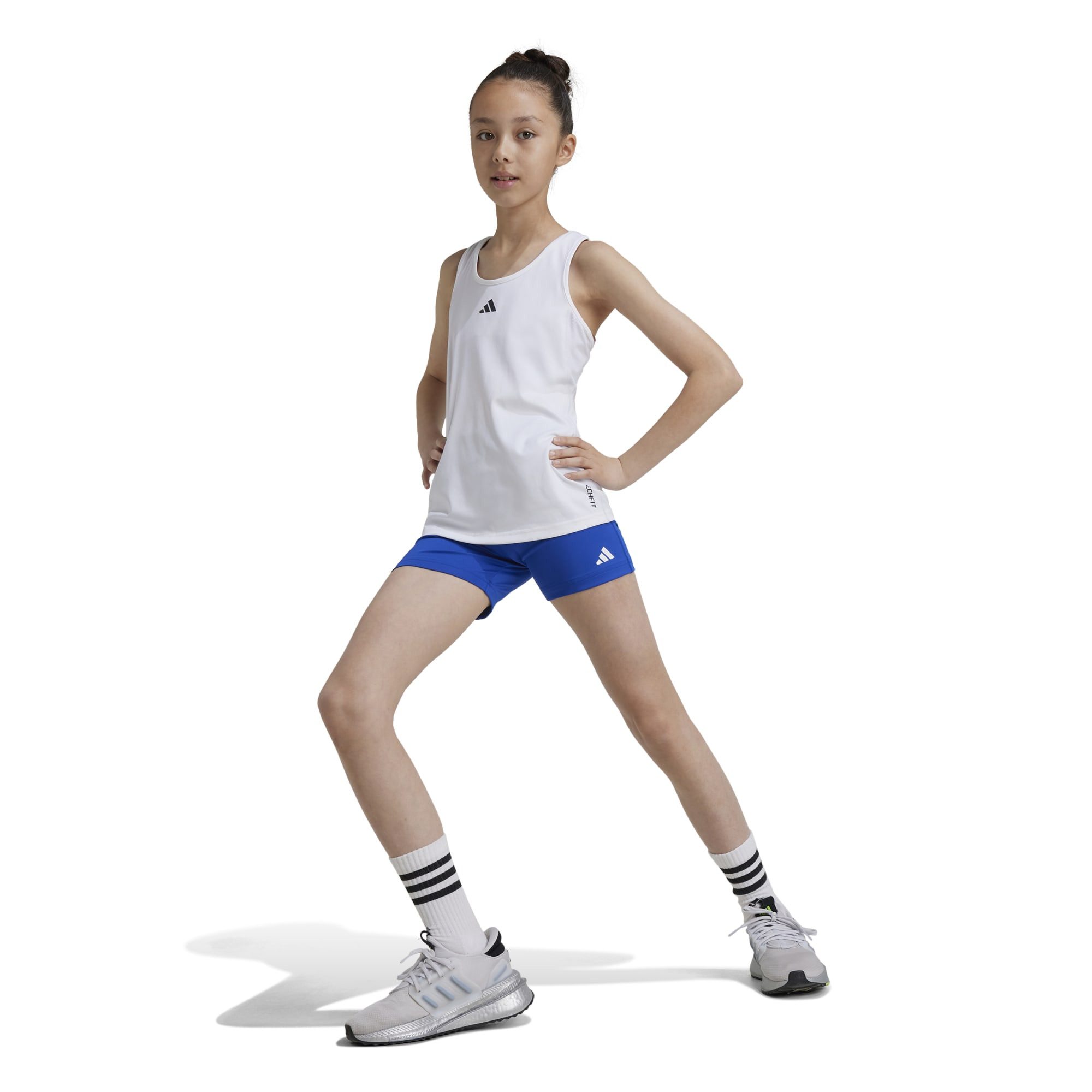 adidas Performance Trainingstights adidas Mädchen Tight JF Techfit Short Leg Tight