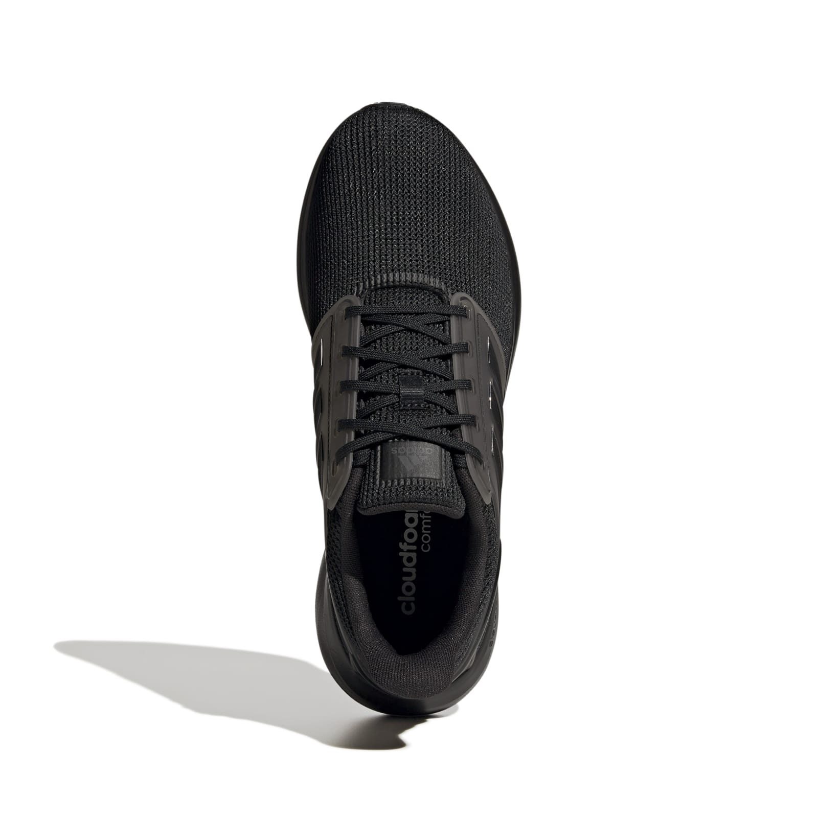 adidas Performance Laufschuhe EQ19 Run (Freizeit) schwarz/schwarz Herren Sneaker