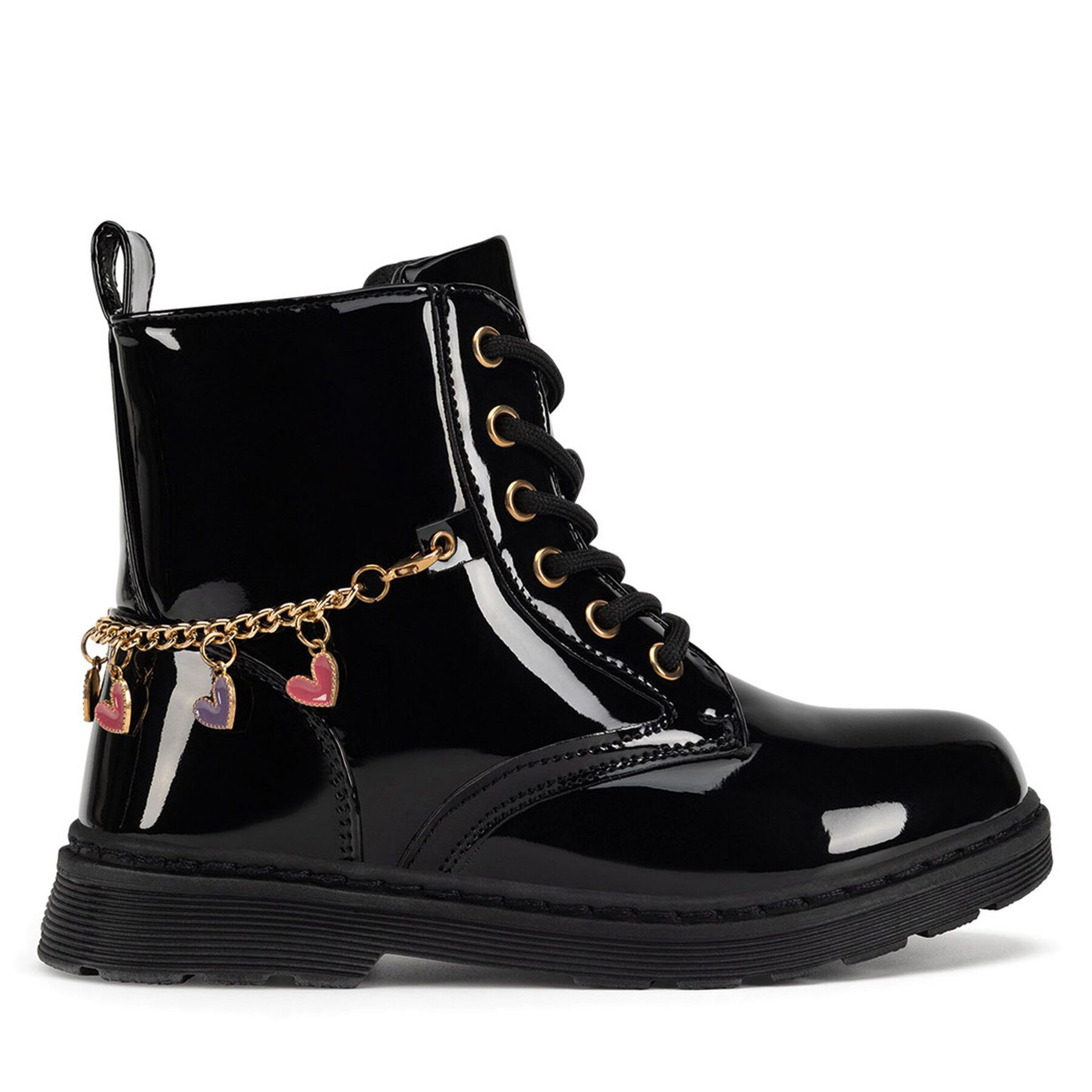 DeeZee Deezee Mädchen Stiefel 5907964550563 Schwarz Winterboots