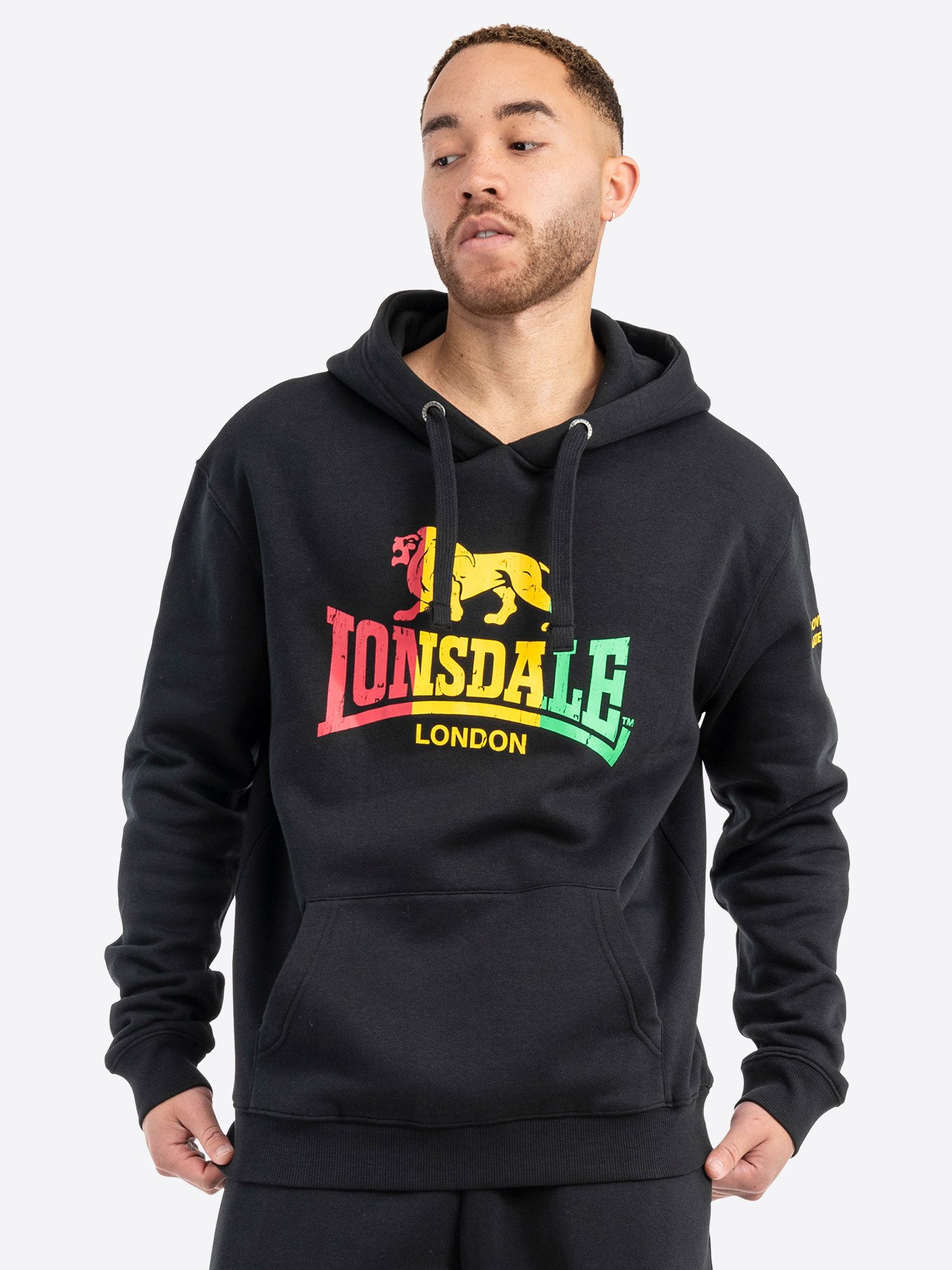Lonsdale Kapuzensweatshirt SOUNDS