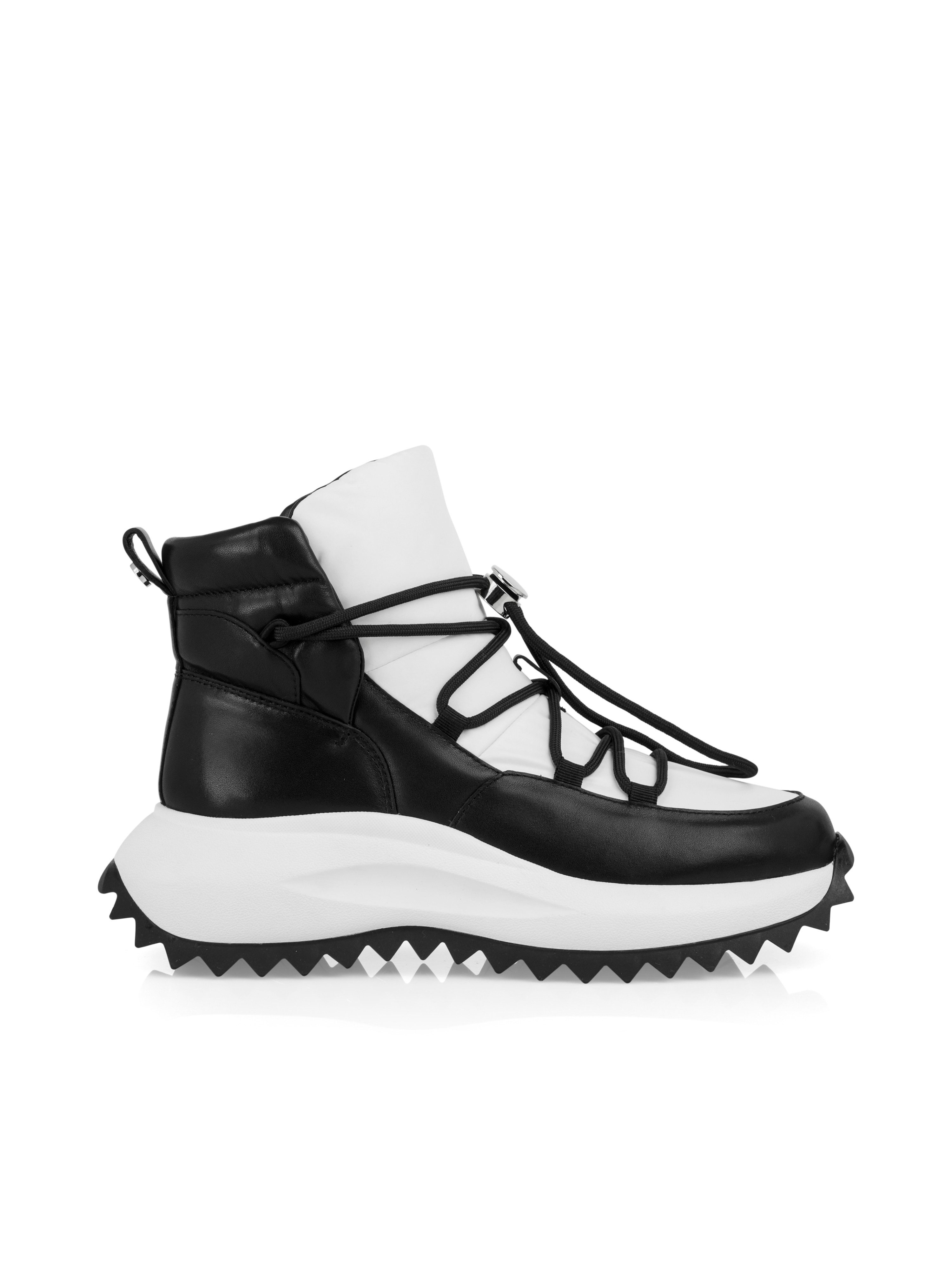 Marc Cain Sports Ski is the Limit Winterboots Snowboots mit Plateausohle