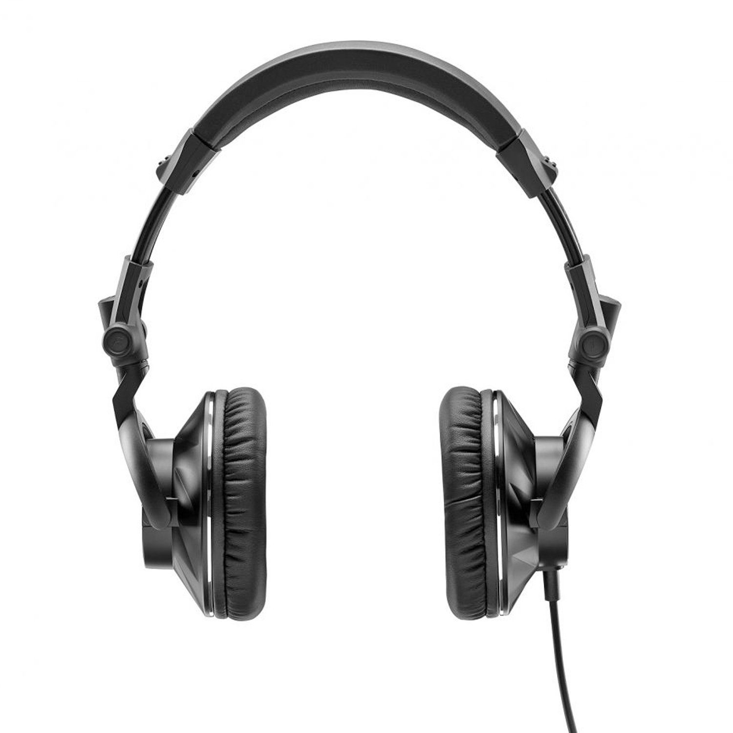 DJ60 -, HERCULES HDP (Geräuschisolierung, mit Tisch-Stativ Kabelgebunden) DJ-Kopfhörer