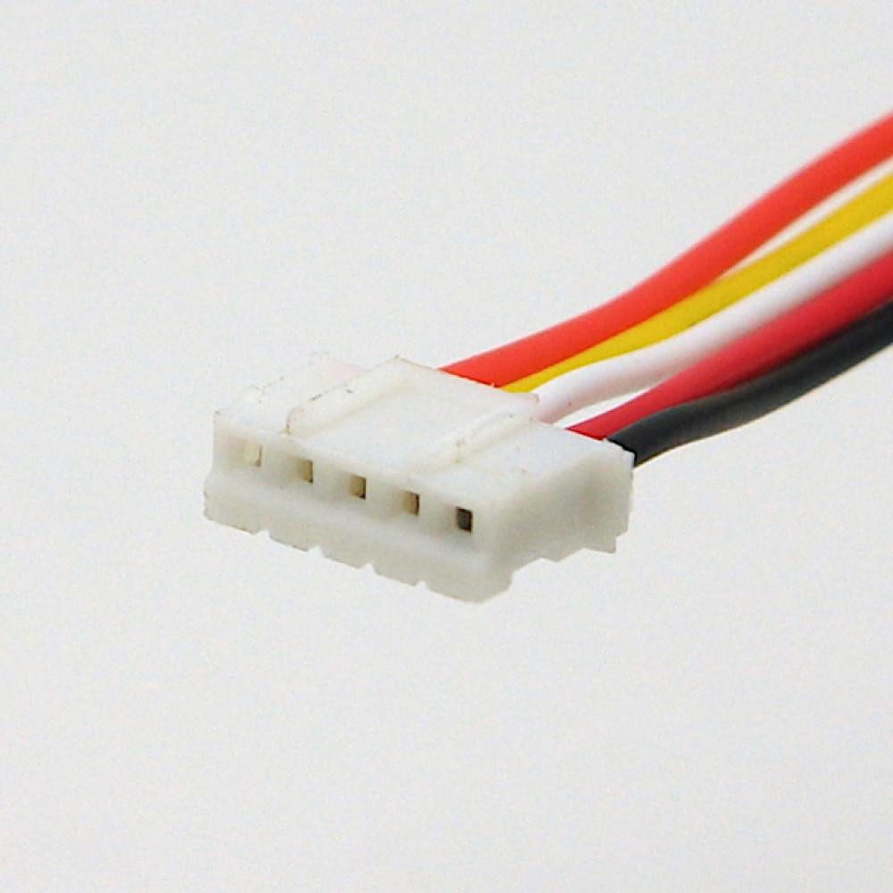 Kabelverbinder-Sortiment Kabel mit JST PH 2.0mm Steckverbinder, AWG26, 20cm - Pinanzahl: 5 Pin
