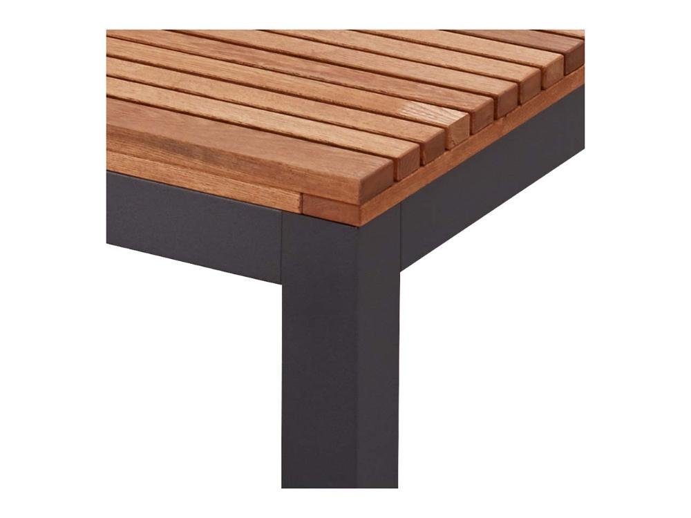 RONDO Gartentisch Gartentisch 'Sassa' 80 x 80 cm