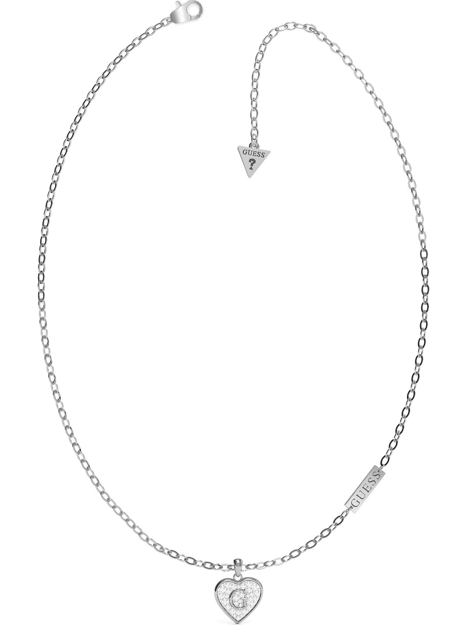 Guess Edelstahlkette