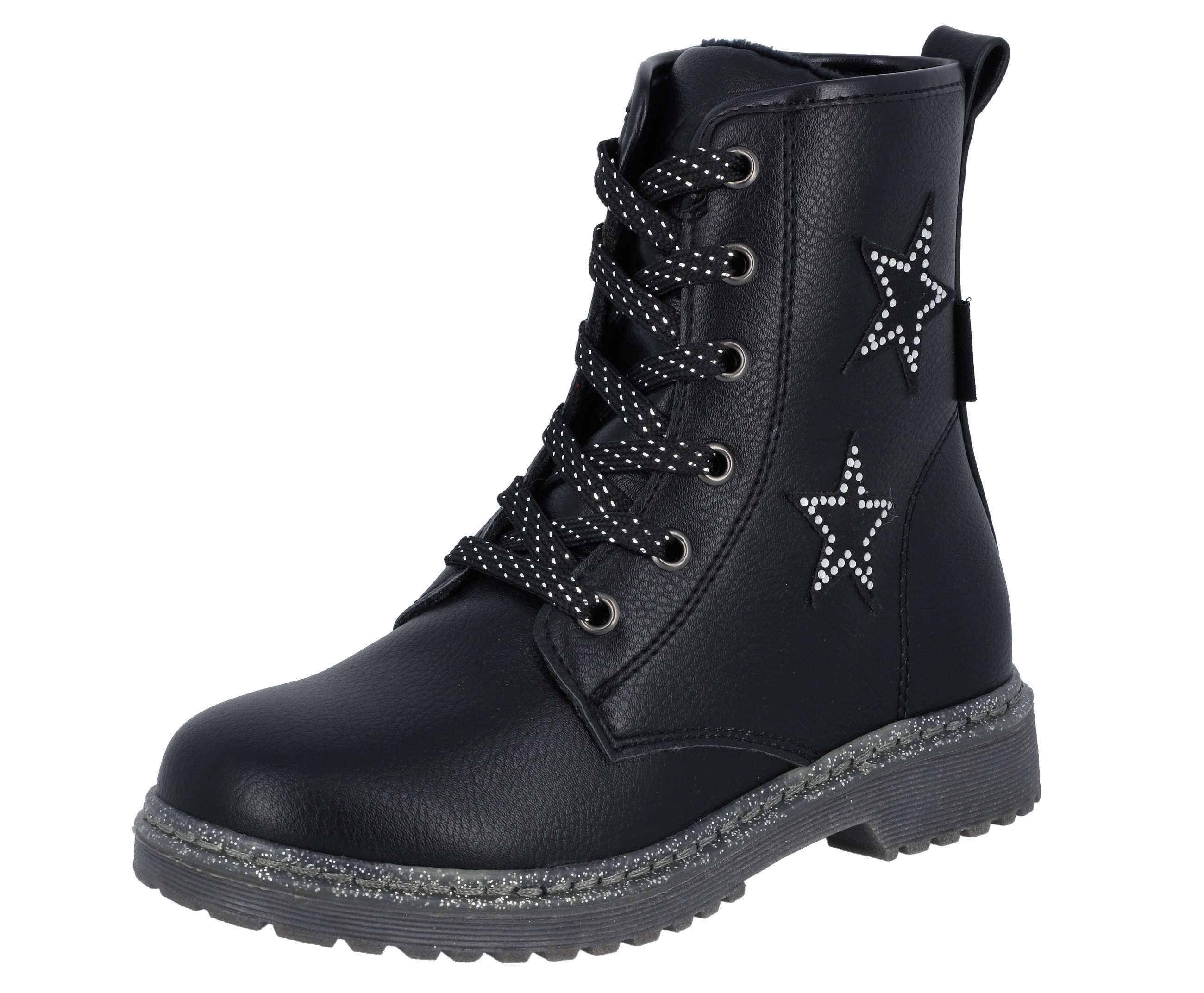 Lico Trendstiefel Sarina Hip Сапоги