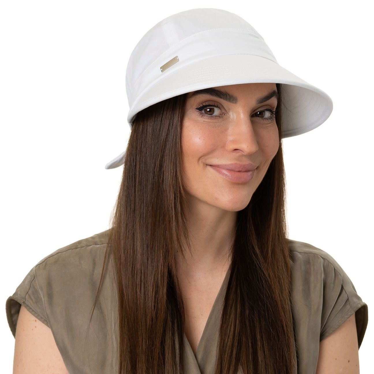 Seeberger Visor (1-St) Sonnenvisor mit Schirm